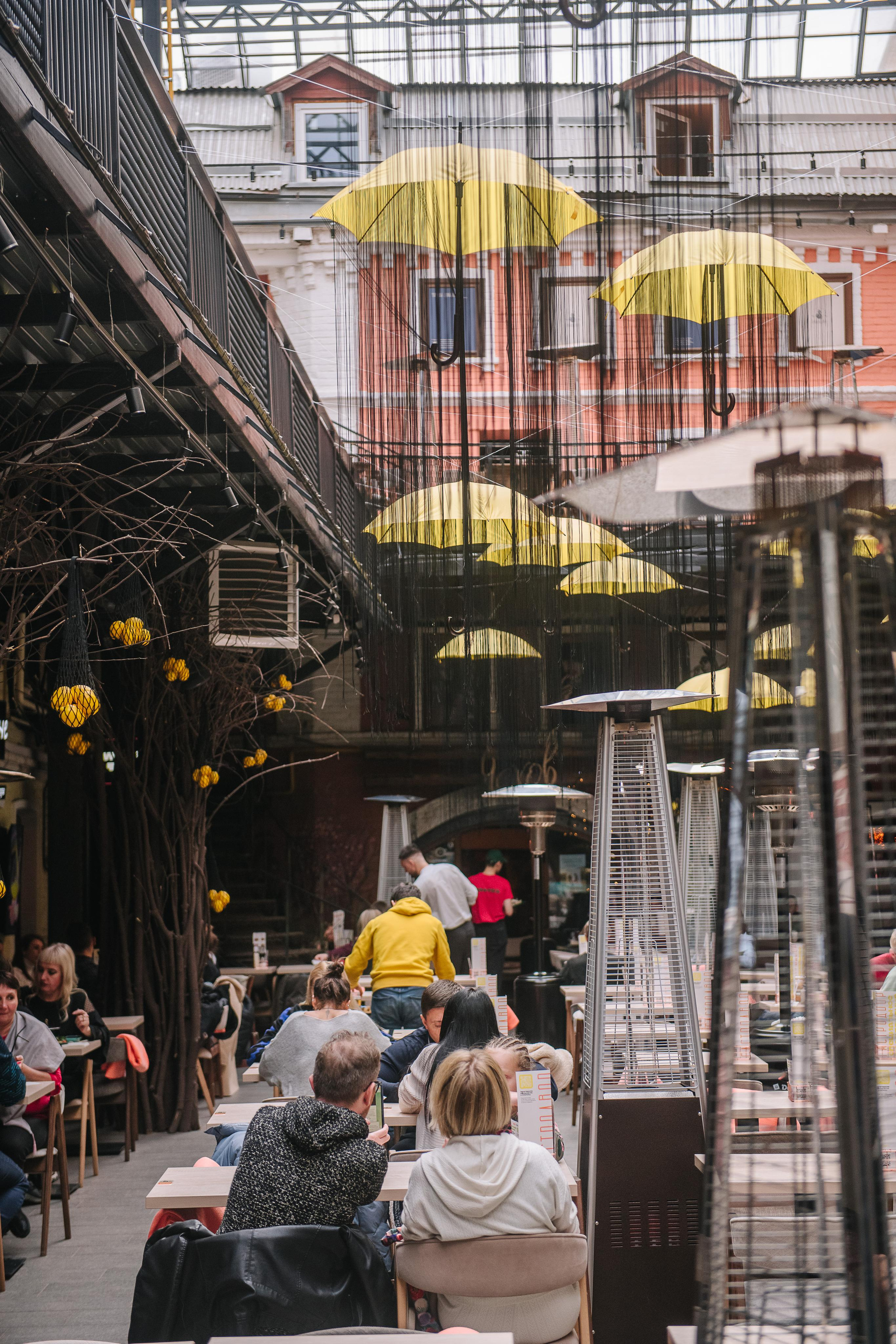 Гастродвор. Бранч. Фотограф Валерия Голубева (Миронова)