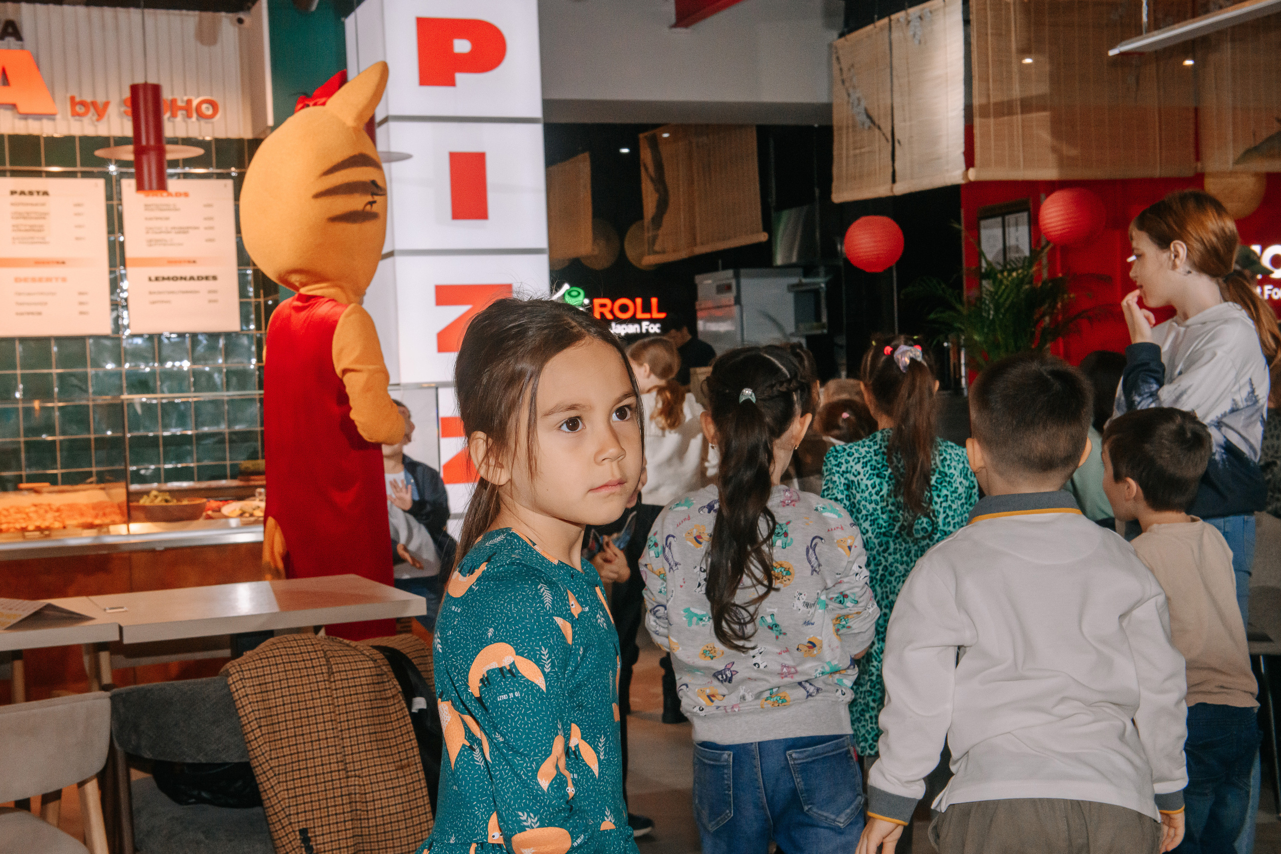 Гастродвор. Детский мастер-класс по приготовлению тирамису. Фотограф Валерия Голубева (Миронова)