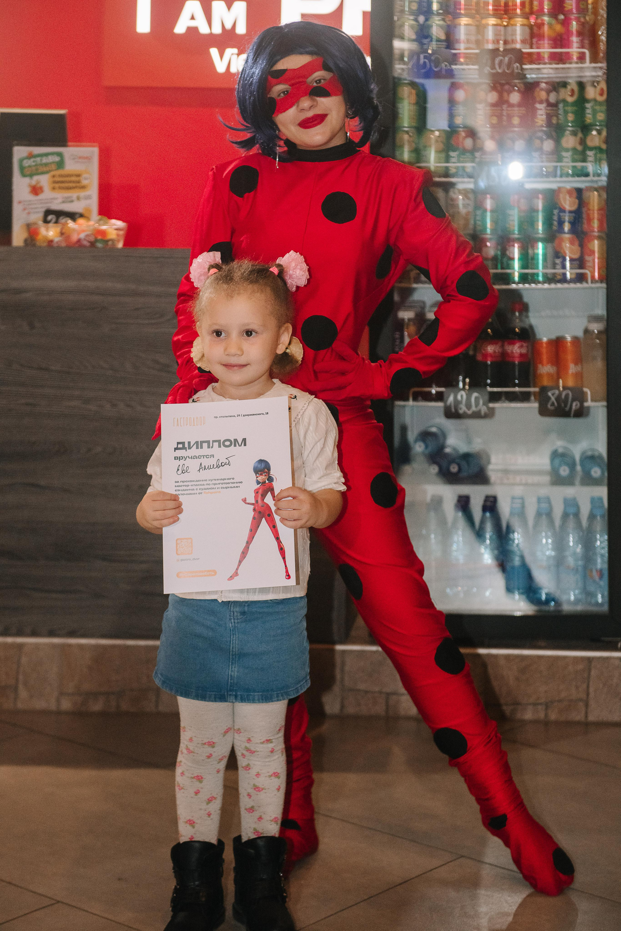 Гастродвор. Детский мастер-класс по приготовлению сэндвичей. Фотограф Валерия Голубева (Миронова)