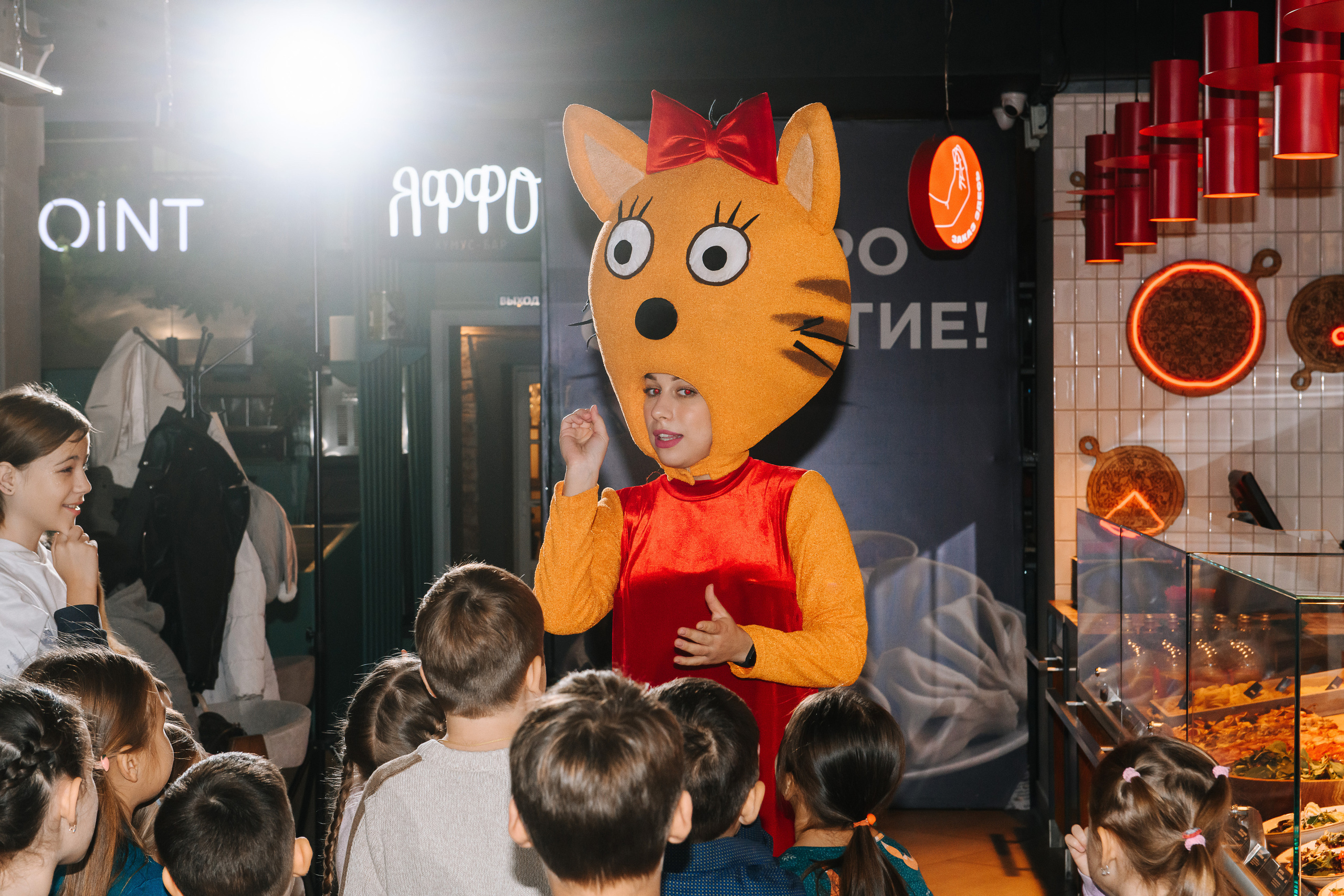 Гастродвор. Детский мастер-класс по приготовлению тирамису. Фотограф Валерия Голубева (Миронова)