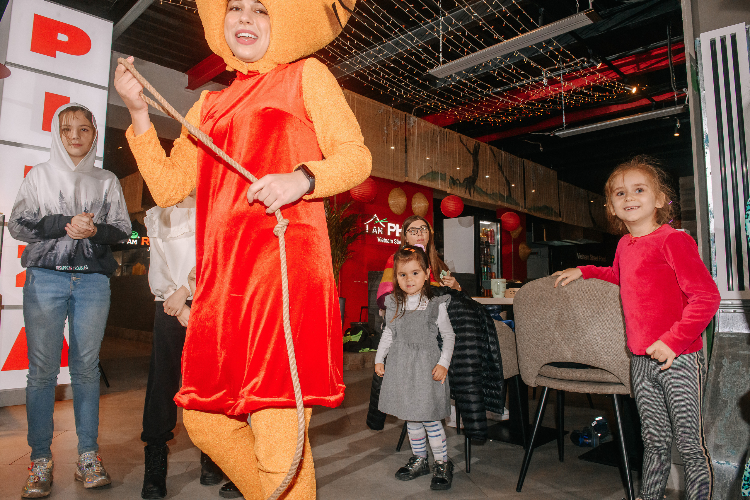 Гастродвор. Детский мастер-класс по приготовлению тирамису. Фотограф Валерия Голубева (Миронова)