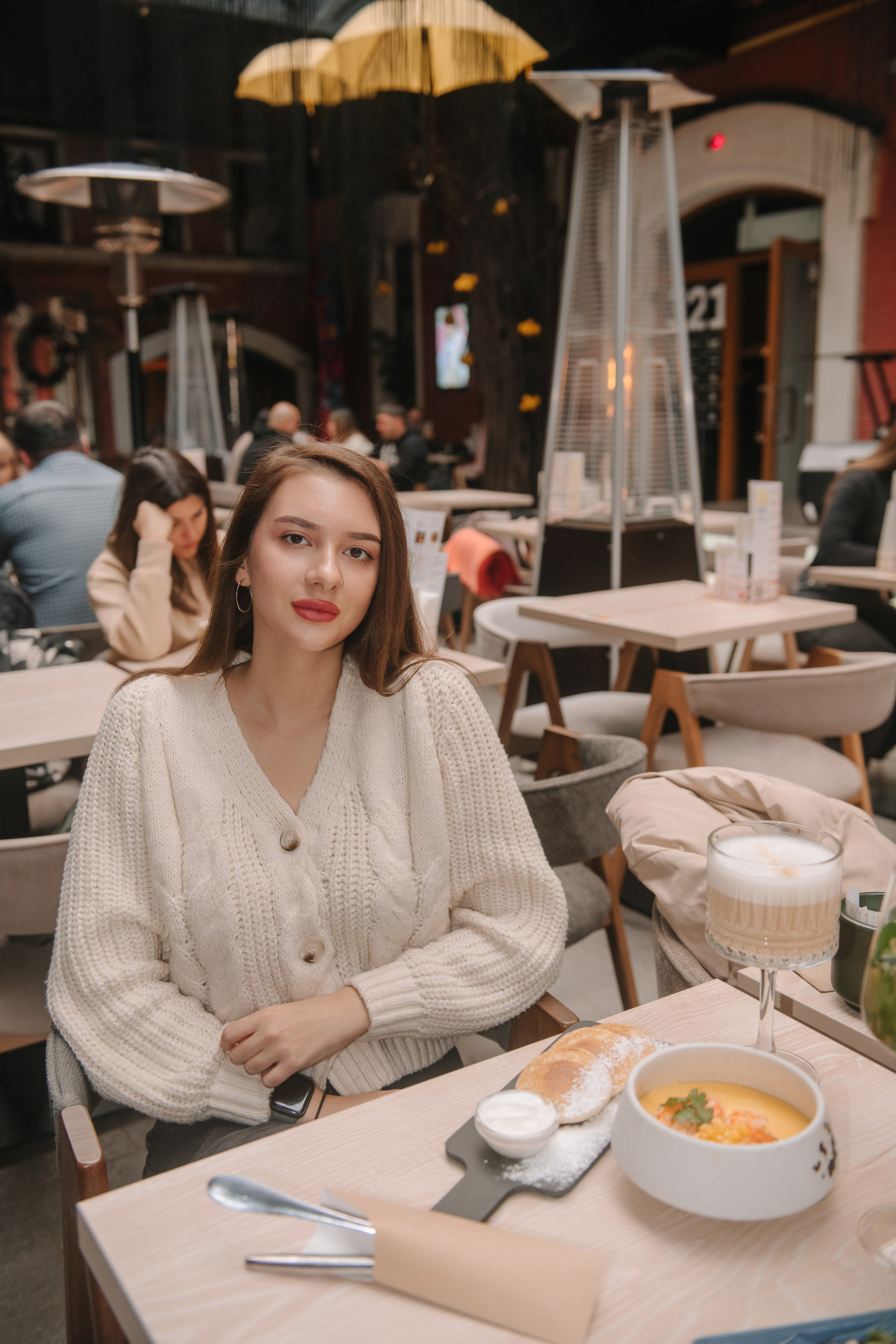 Гастродвор. Бранч. Фотограф Валерия Голубева (Миронова)