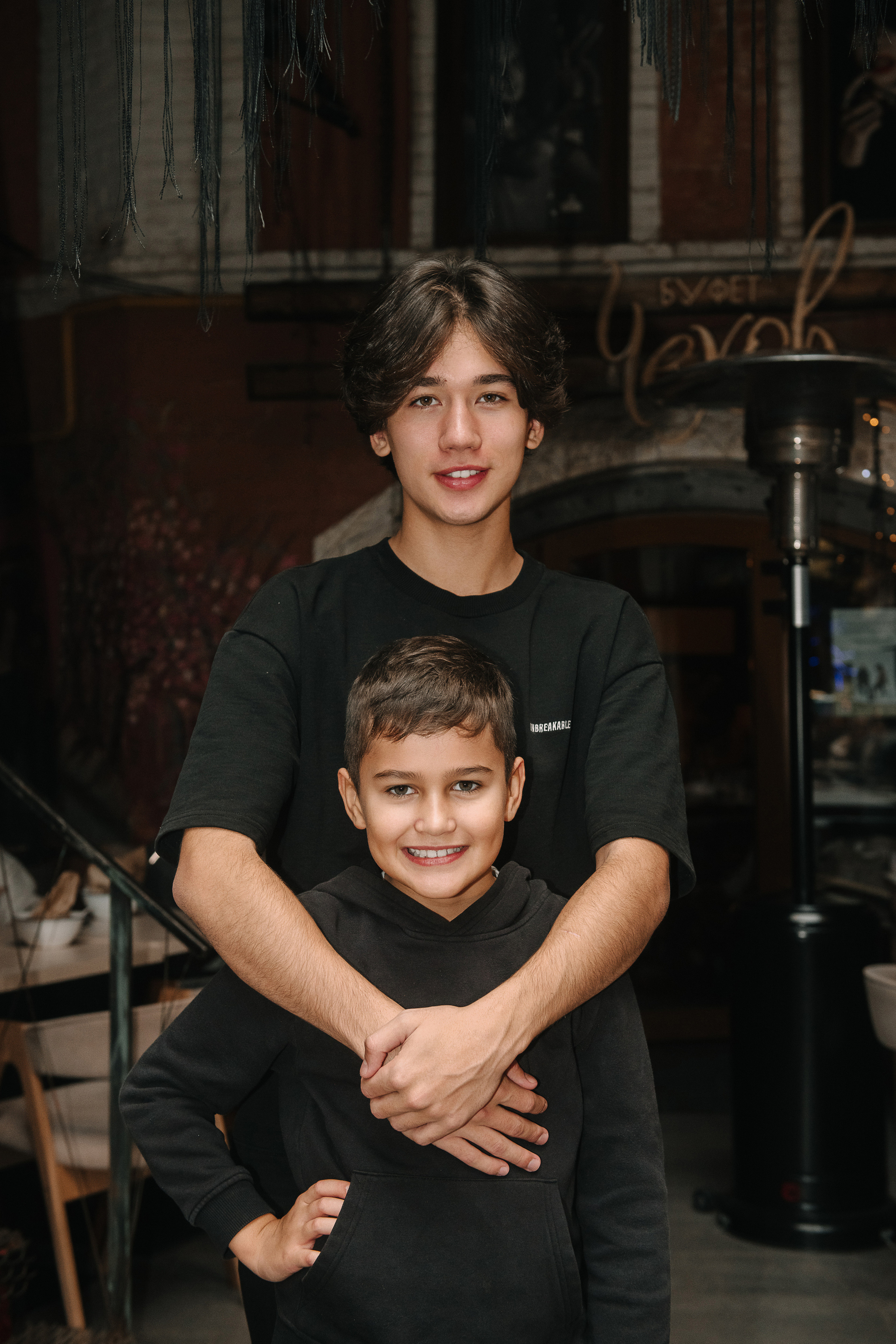 Гастродвор. Бранч. Фотограф Валерия Голубева (Миронова)