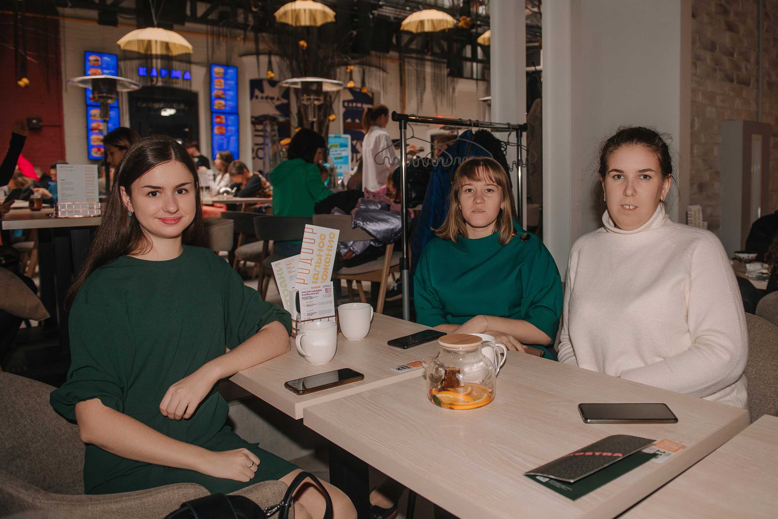 Гастродвор. Бранч. Фотограф Валерия Голубева (Миронова)