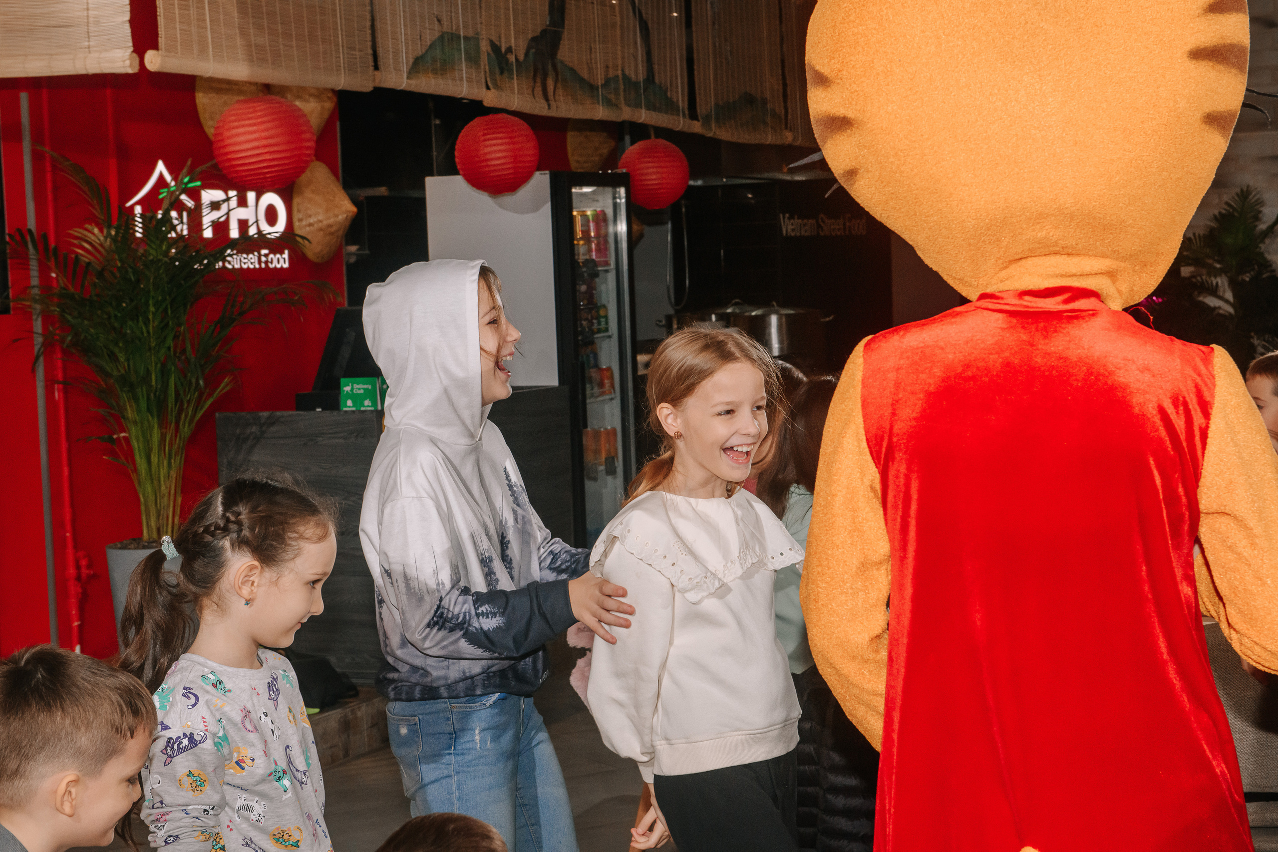 Гастродвор. Детский мастер-класс по приготовлению тирамису. Фотограф Валерия Голубева (Миронова)