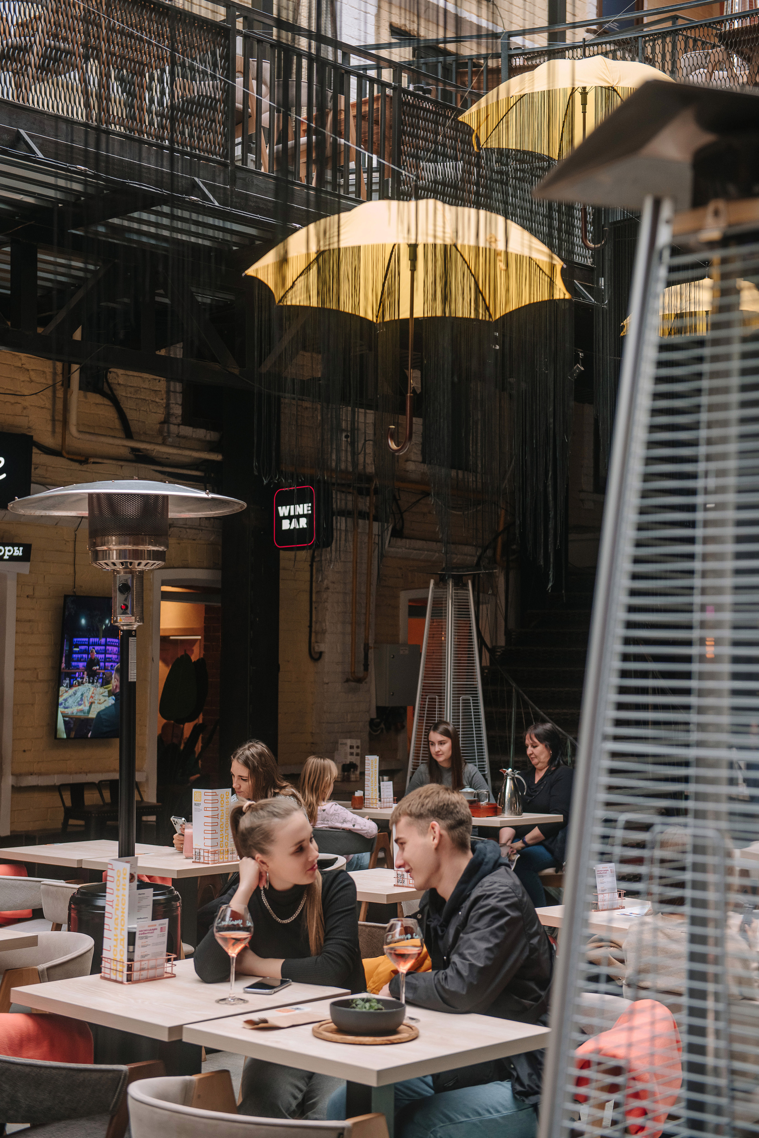 Гастродвор. Бранч. Фотограф Валерия Голубева (Миронова)