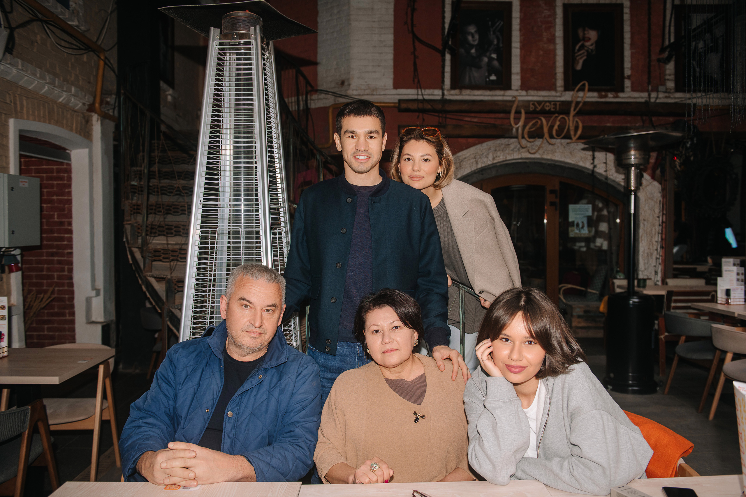 Гастродвор. Бранч. Фотограф Валерия Голубева (Миронова)