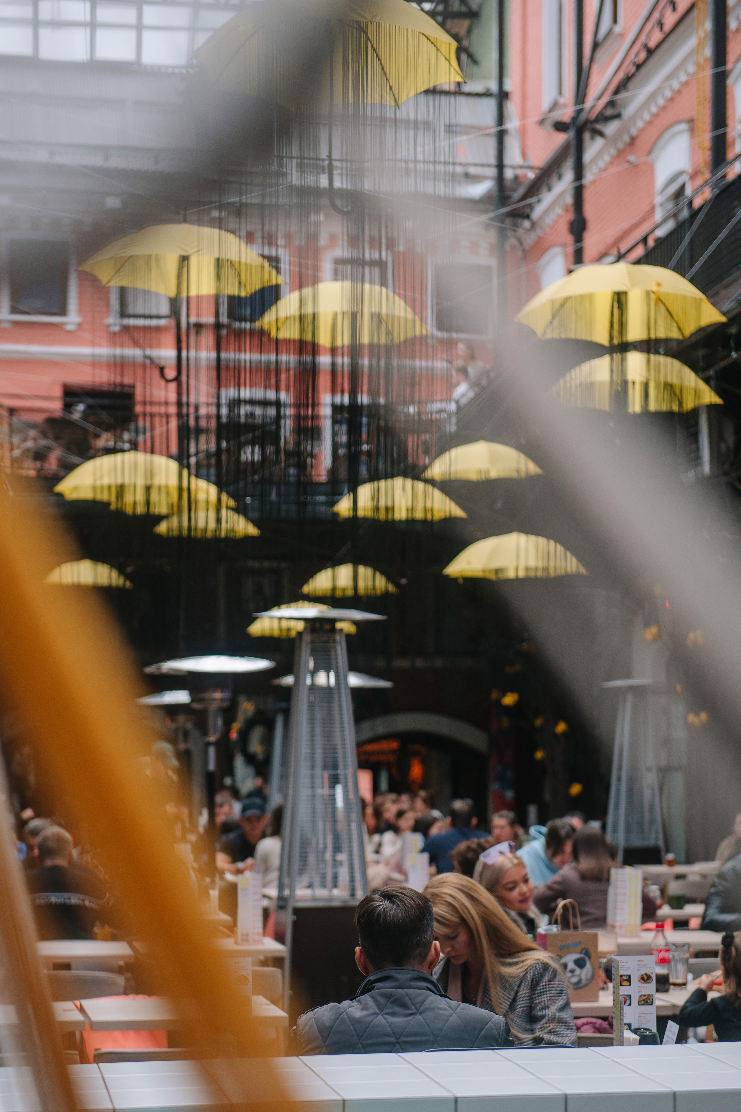 Гастродвор. Бранч. Фотограф Валерия Голубева (Миронова)