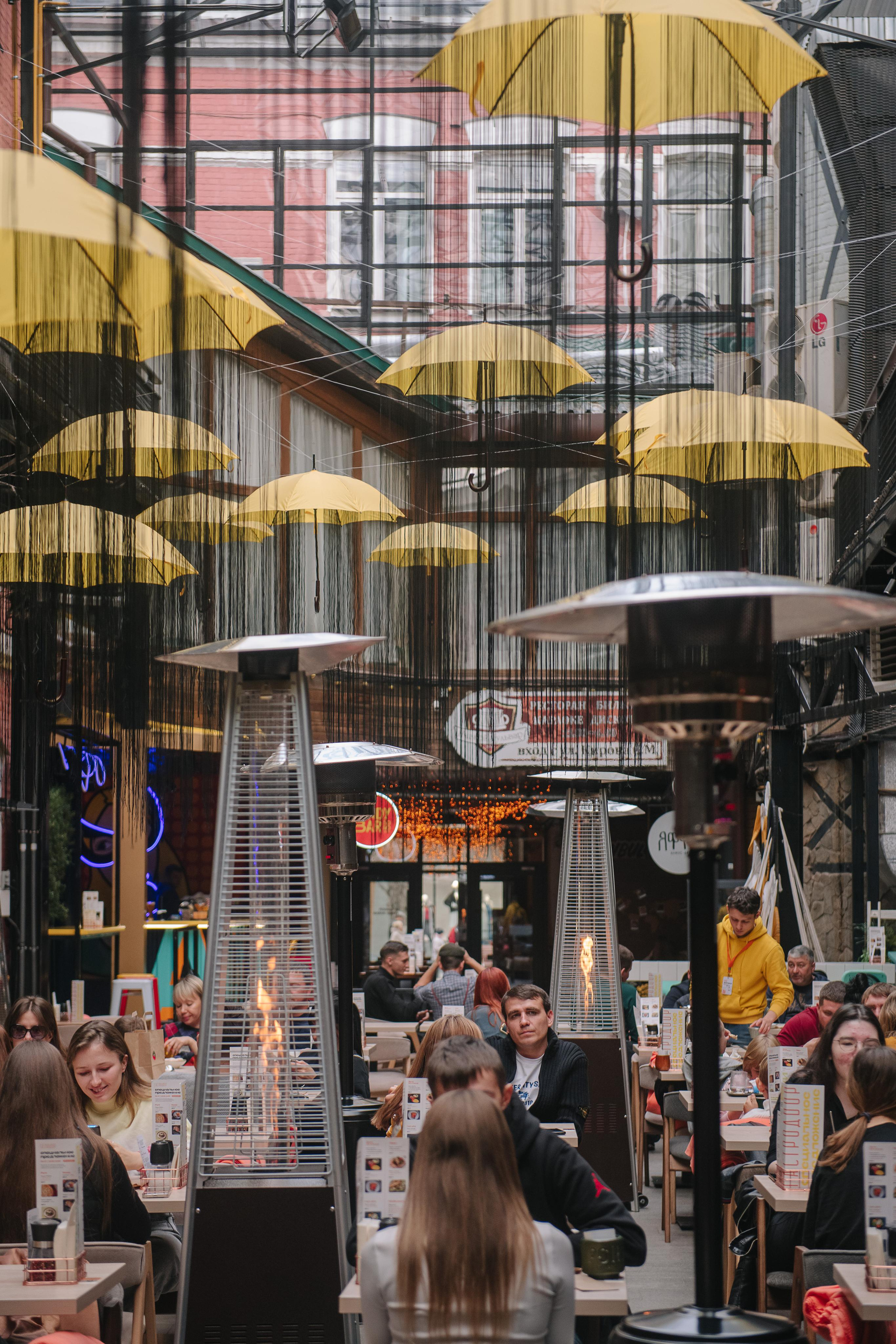 Гастродвор. Бранч. Фотограф Валерия Голубева (Миронова)