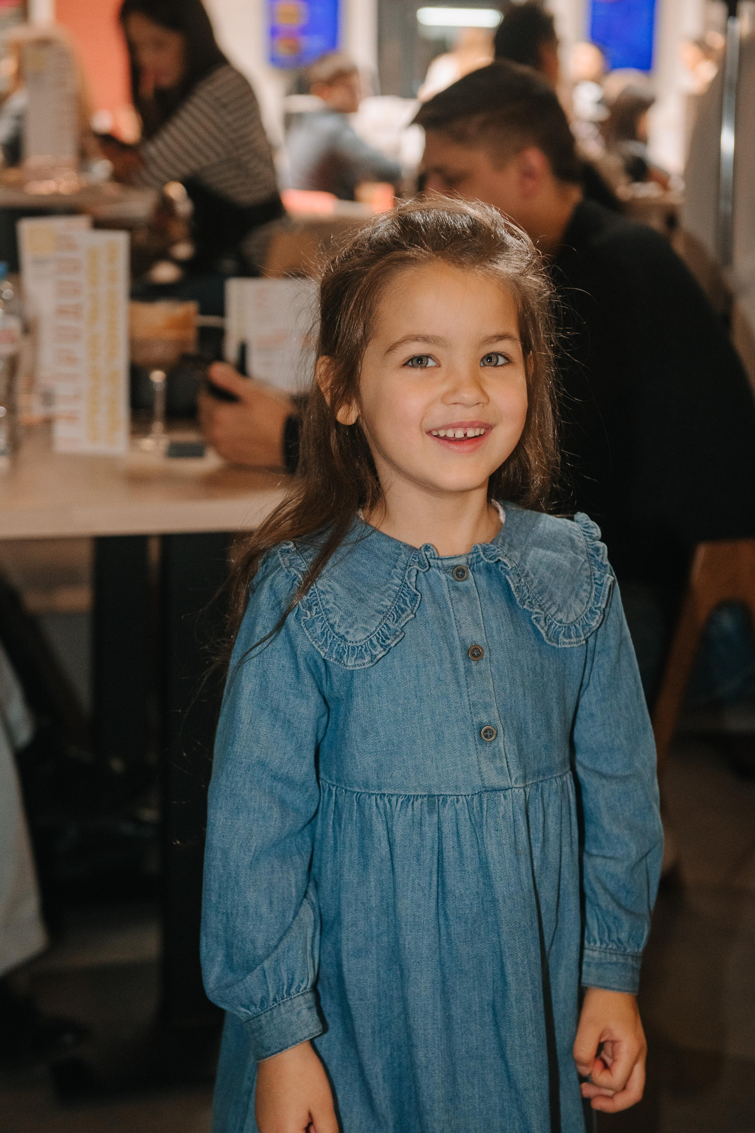 Гастродвор. Детский мастер-класс по приготовлению сэндвичей. Фотограф Валерия Голубева (Миронова)