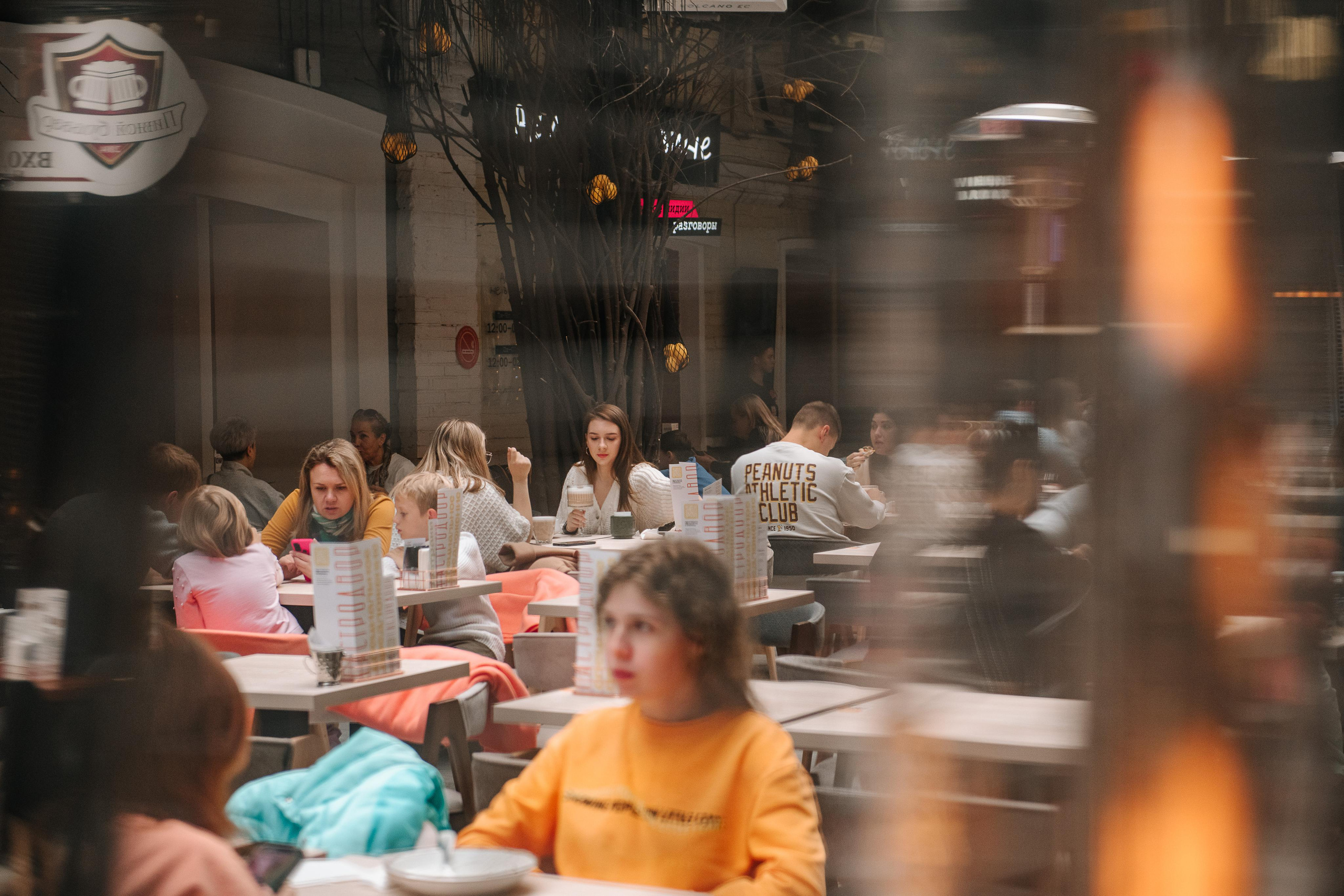 Гастродвор. Бранч. Фотограф Валерия Голубева (Миронова)