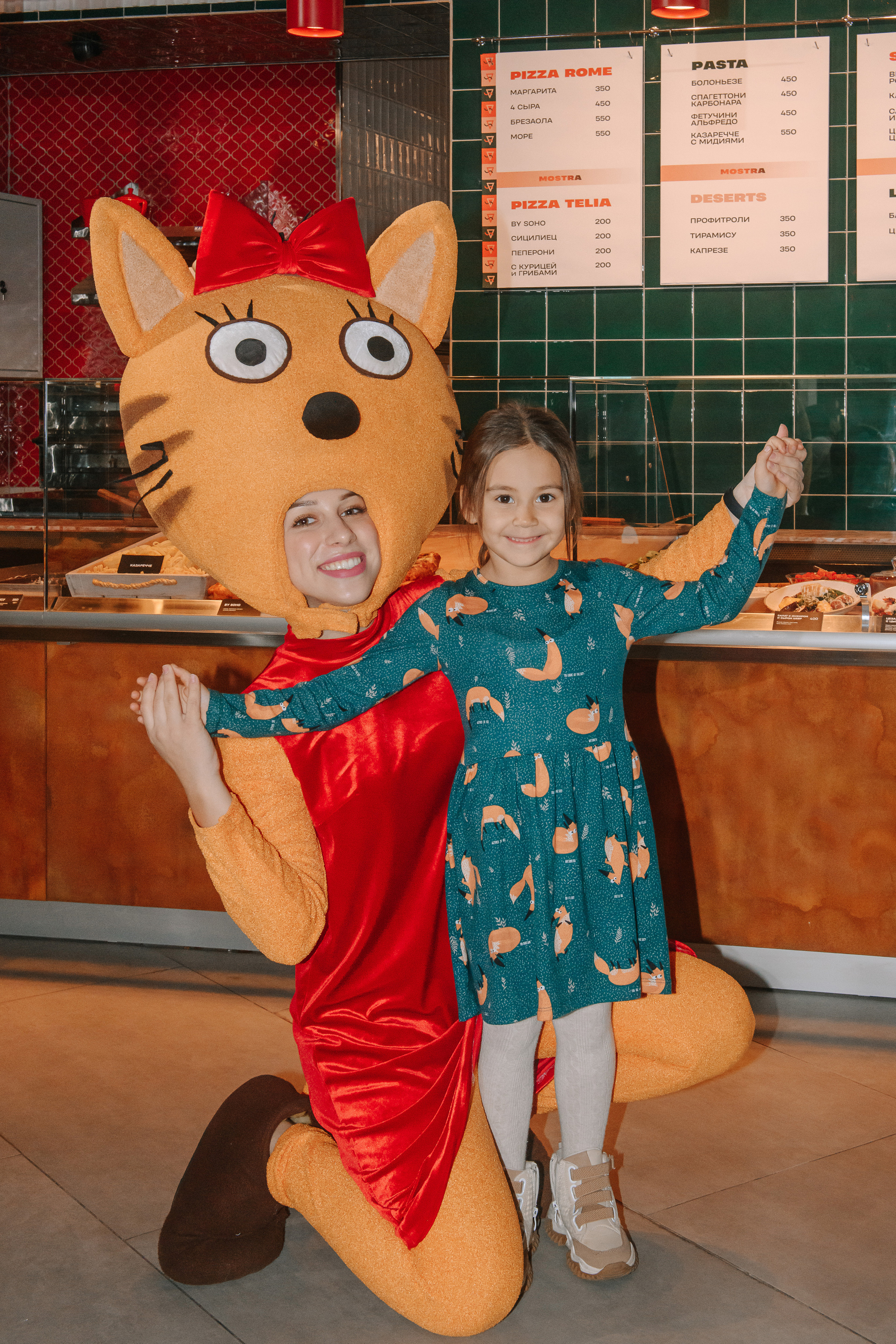 Гастродвор. Детский мастер-класс по приготовлению тирамису. Фотограф Валерия Голубева (Миронова)