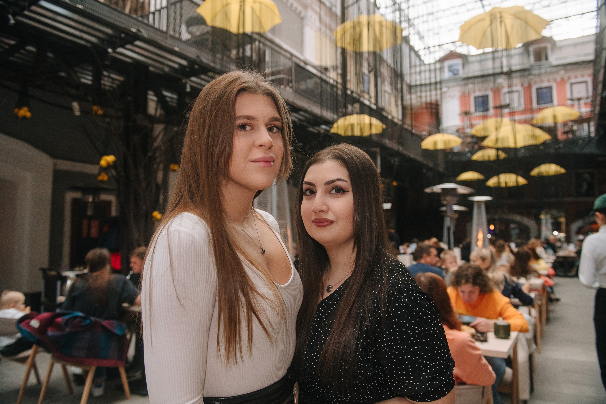 Гастродвор. Бранч. Фотограф Валерия Голубева (Миронова)