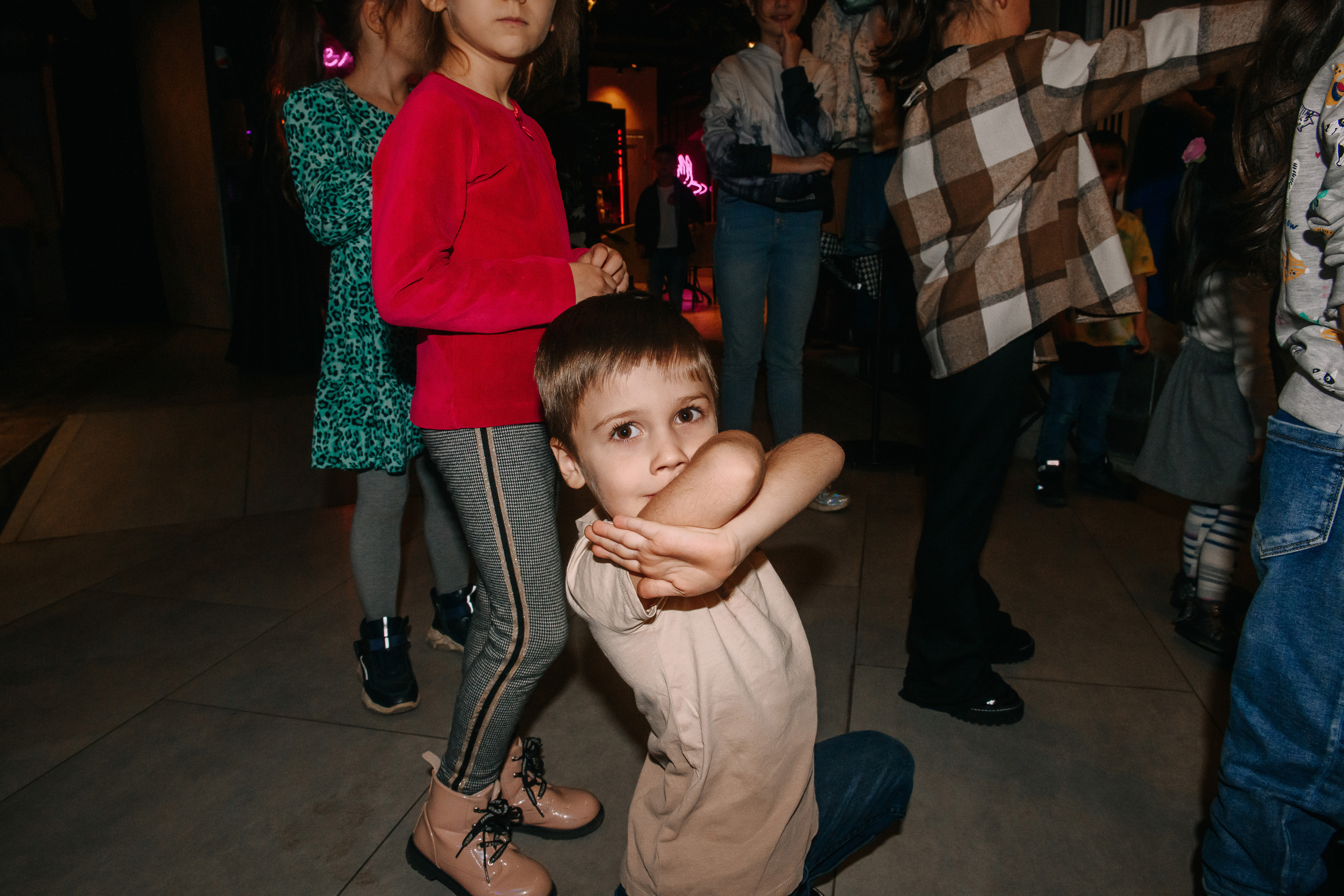 Гастродвор. Детский мастер-класс по приготовлению тирамису. Фотограф Валерия Голубева (Миронова)