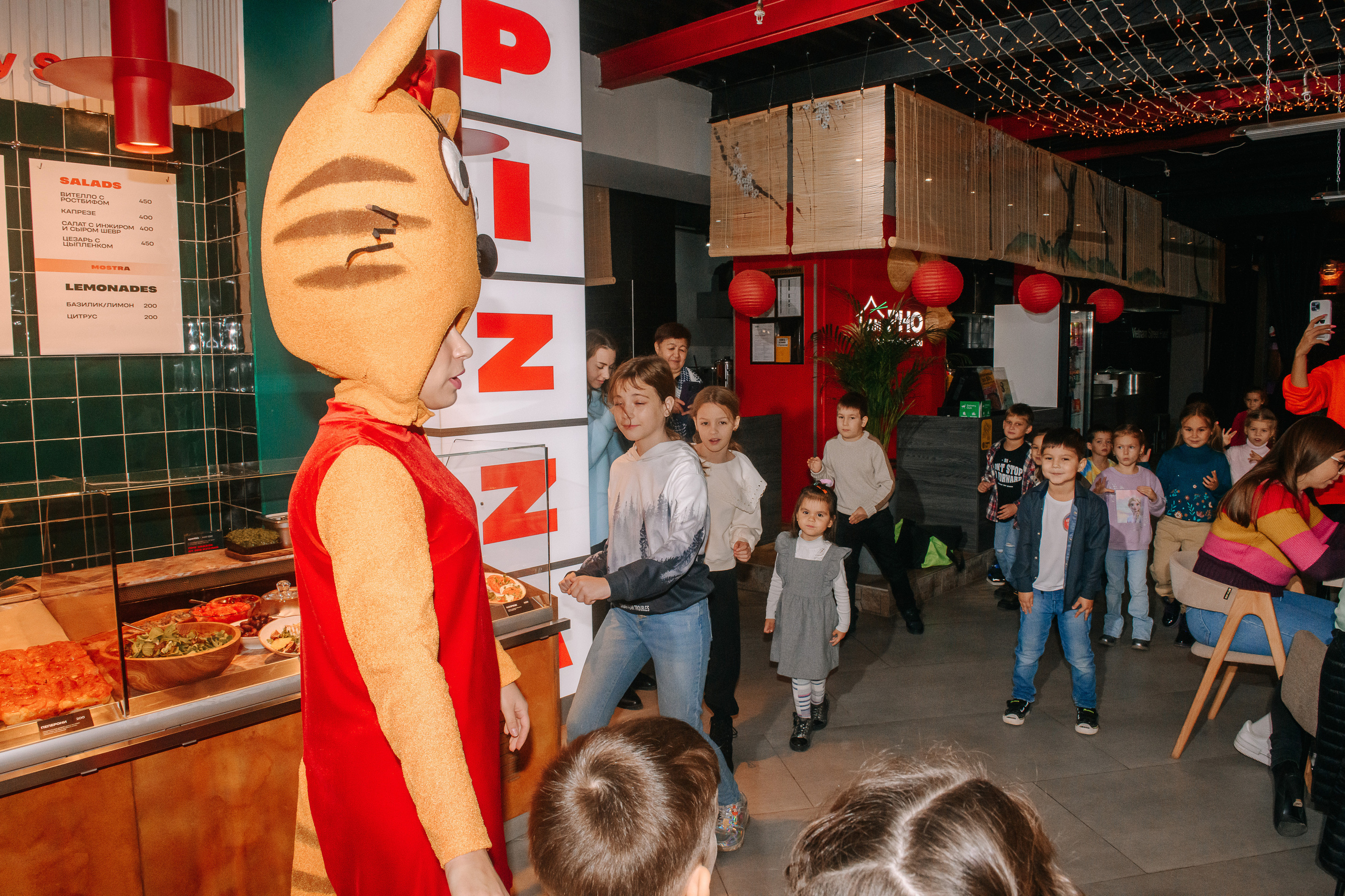 Гастродвор. Детский мастер-класс по приготовлению тирамису. Фотограф Валерия Голубева (Миронова)