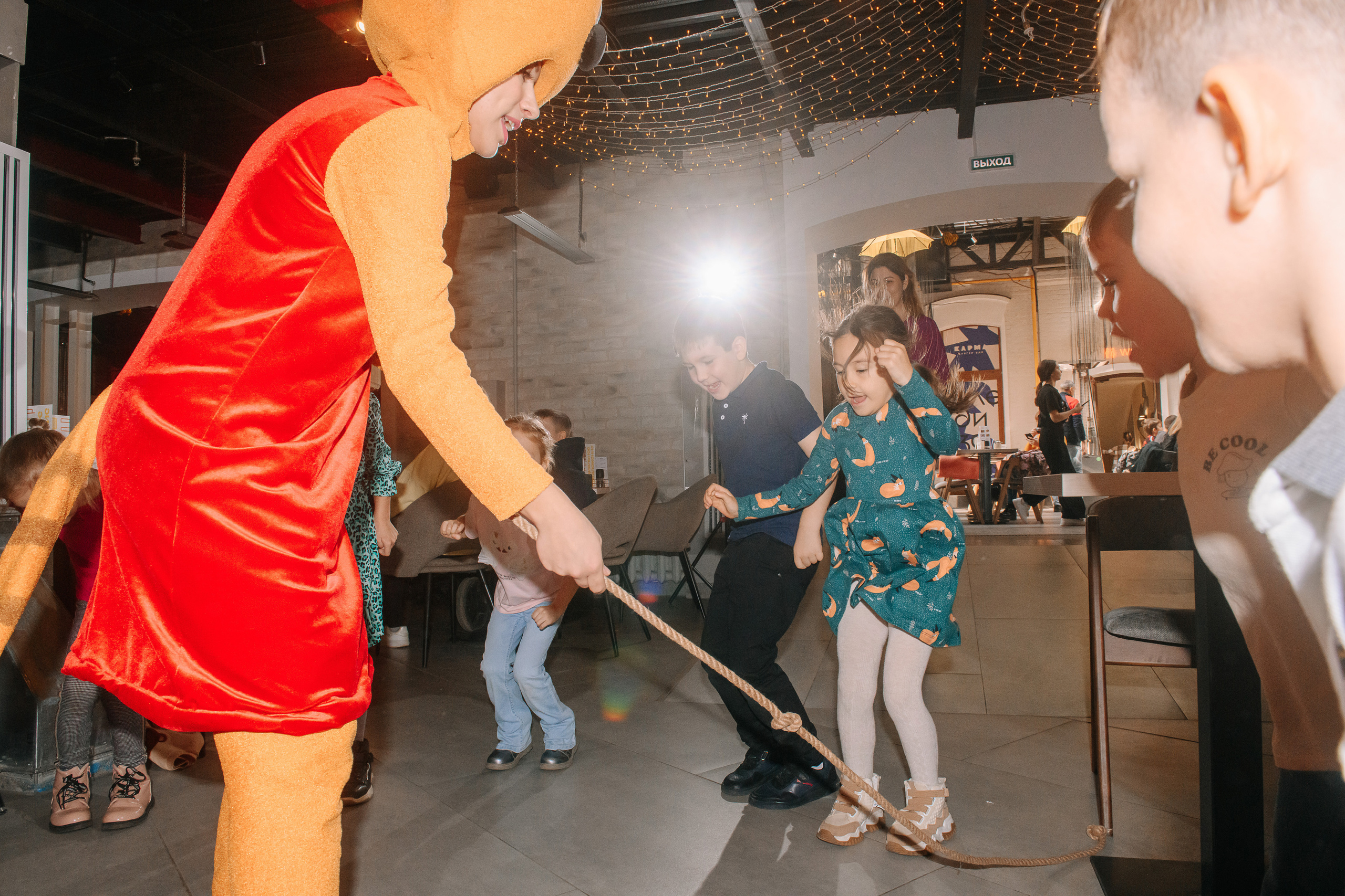 Гастродвор. Детский мастер-класс по приготовлению тирамису. Фотограф Валерия Голубева (Миронова)