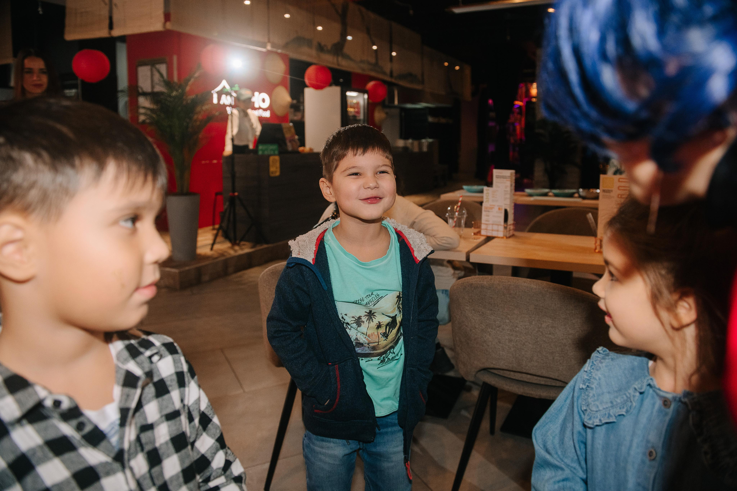 Гастродвор. Детский мастер-класс по приготовлению сэндвичей. Фотограф Валерия Голубева (Миронова)