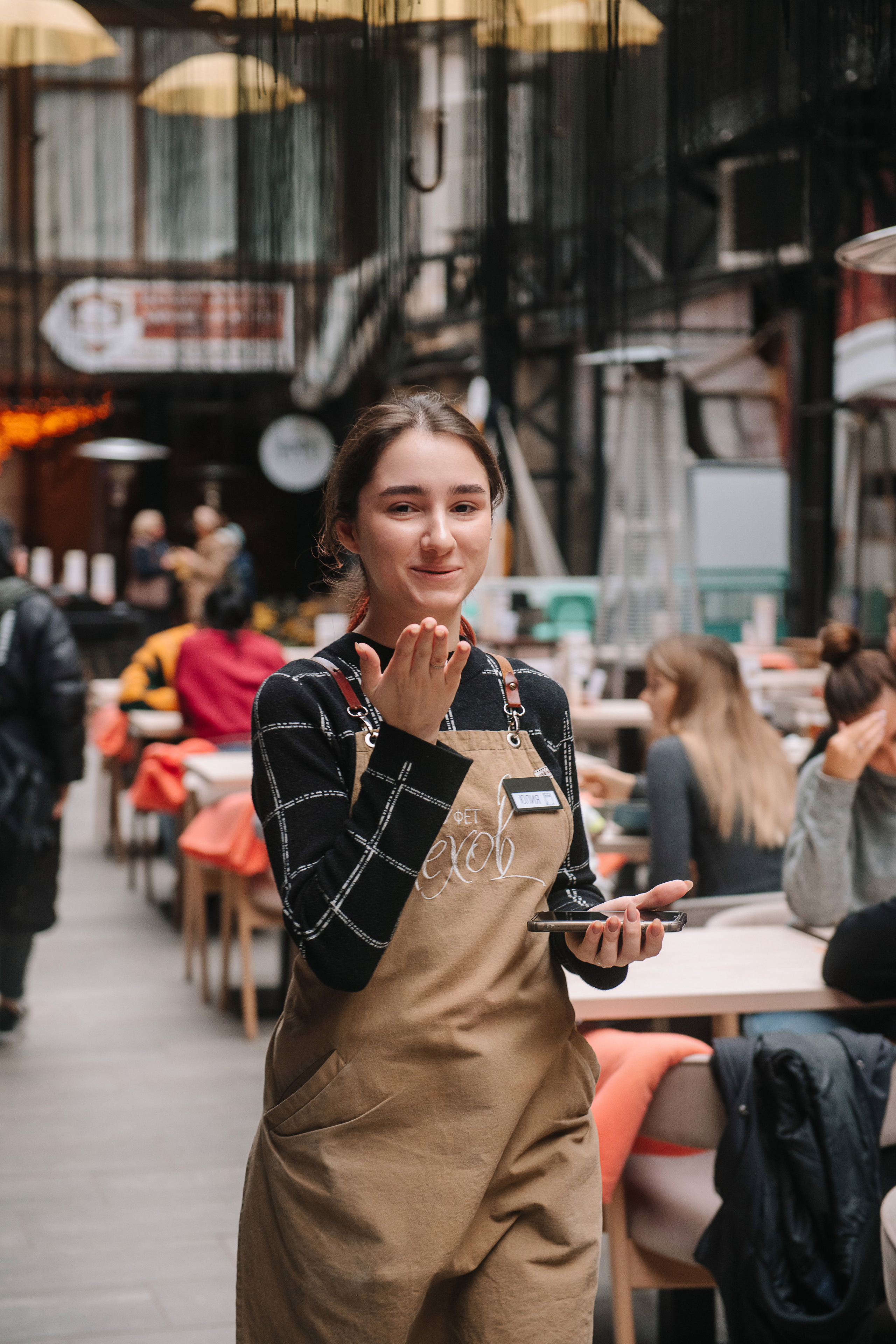 Гастродвор. Бранч. Фотограф Валерия Голубева (Миронова)