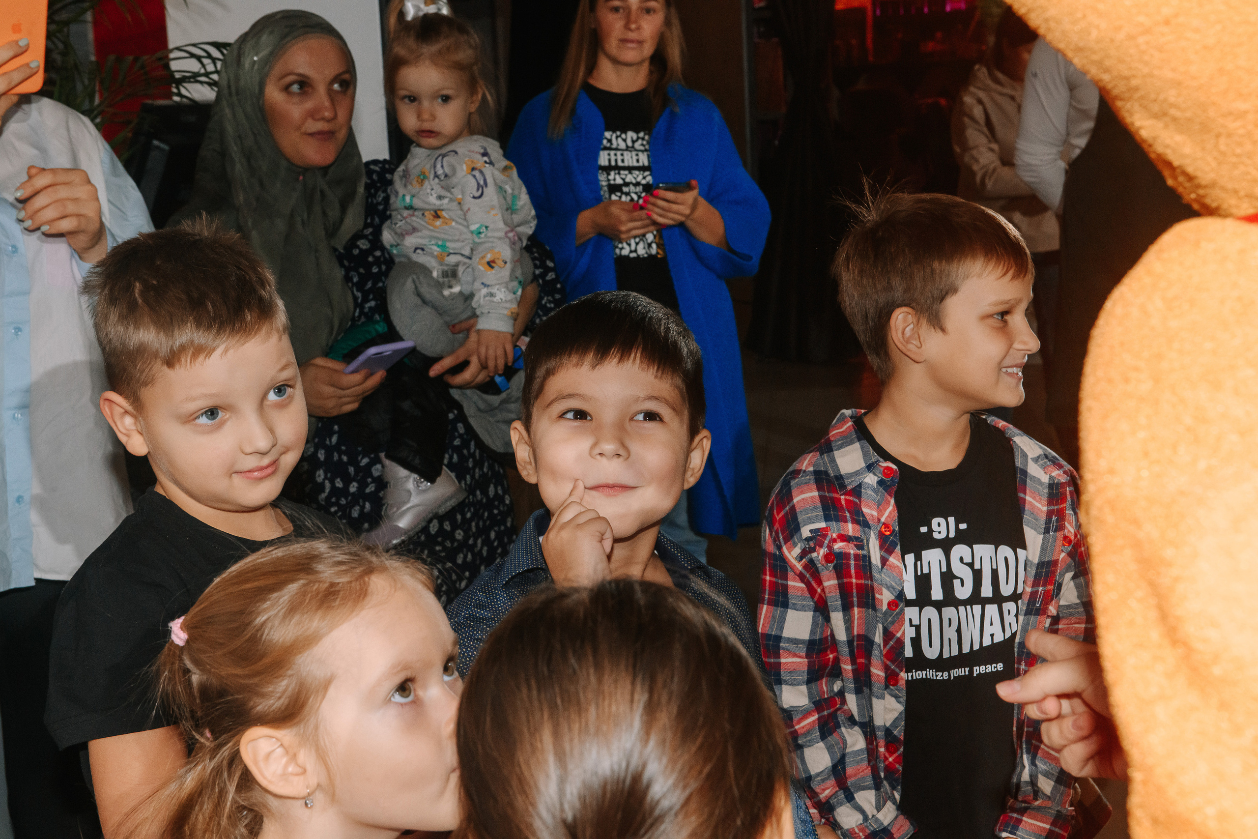 Гастродвор. Детский мастер-класс по приготовлению тирамису. Фотограф Валерия Голубева (Миронова)