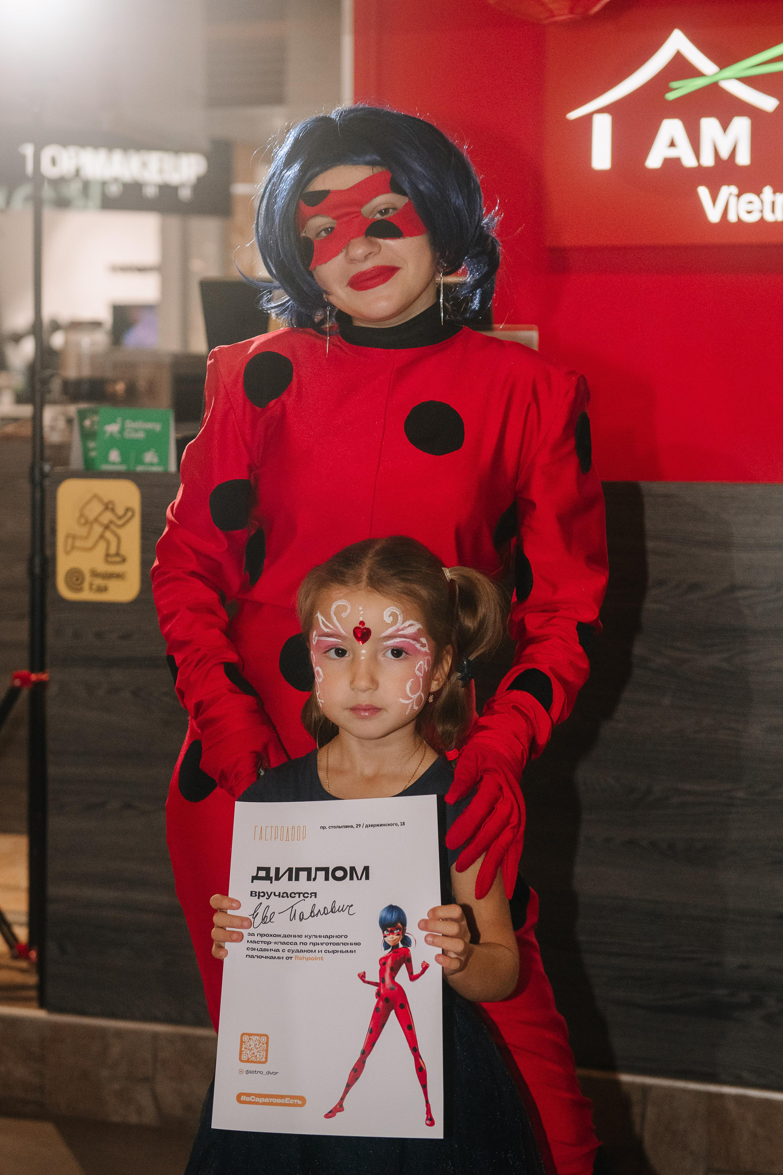 Гастродвор. Детский мастер-класс по приготовлению сэндвичей. Фотограф Валерия Голубева (Миронова)