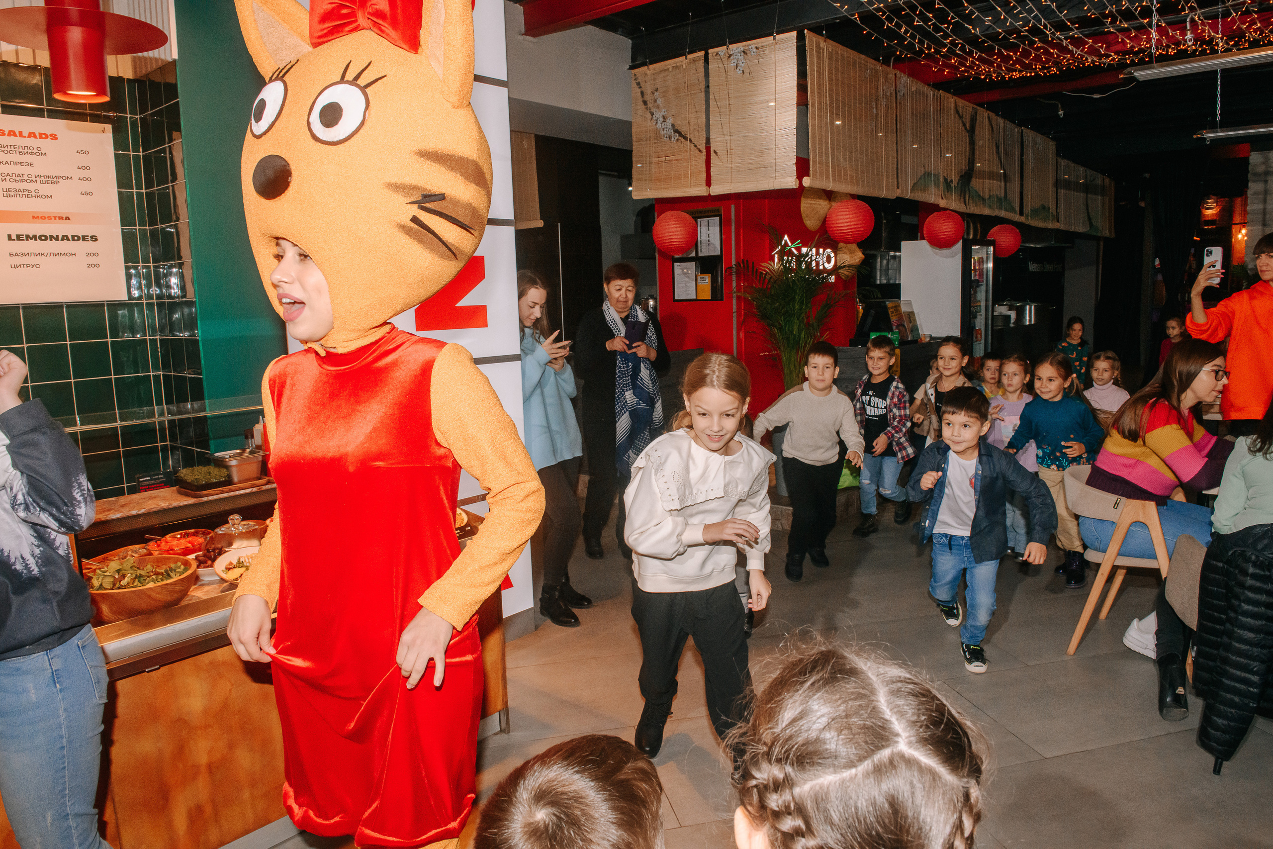 Гастродвор. Детский мастер-класс по приготовлению тирамису. Фотограф Валерия Голубева (Миронова)