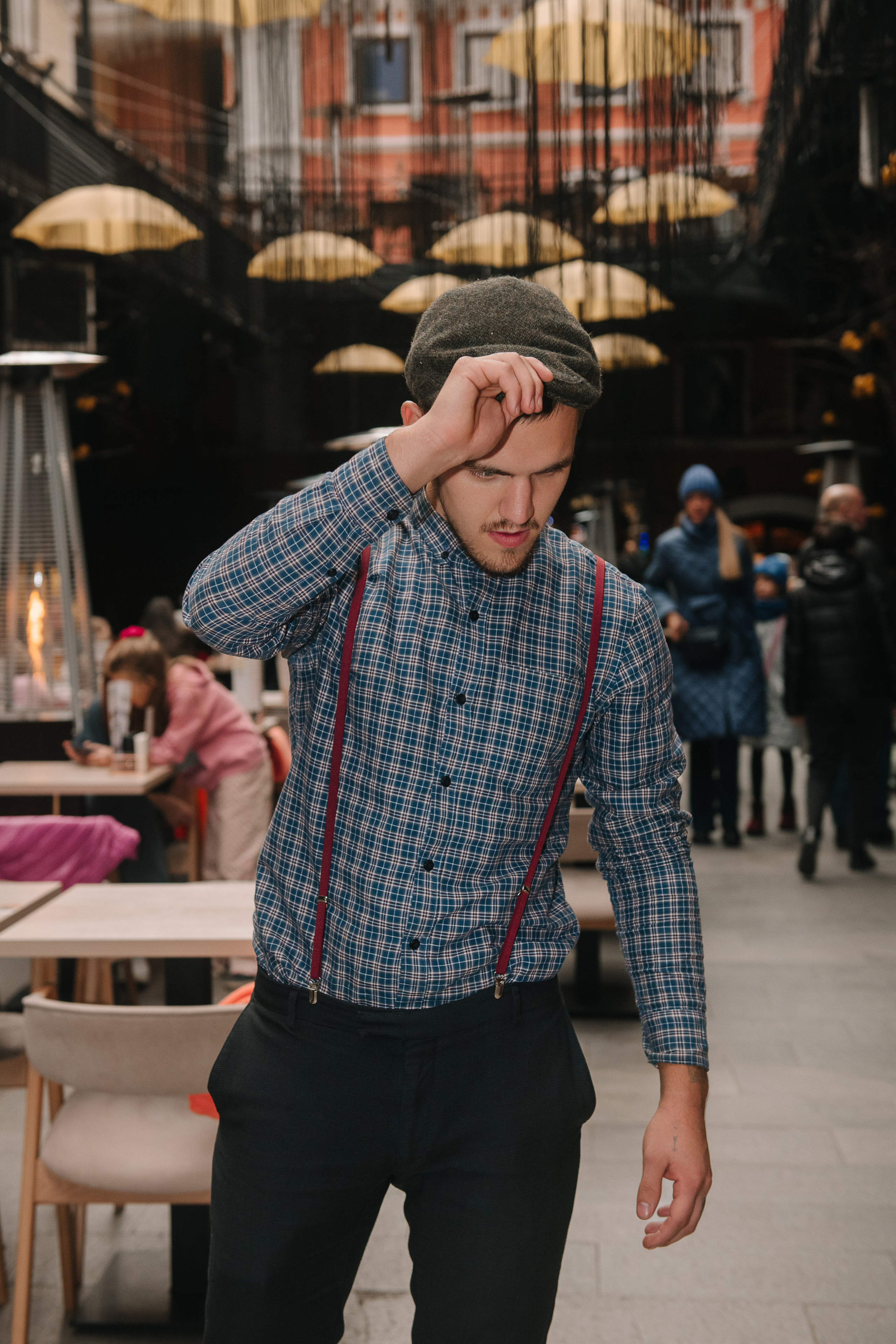 Гастродвор. Бранч. Фотограф Валерия Голубева (Миронова)