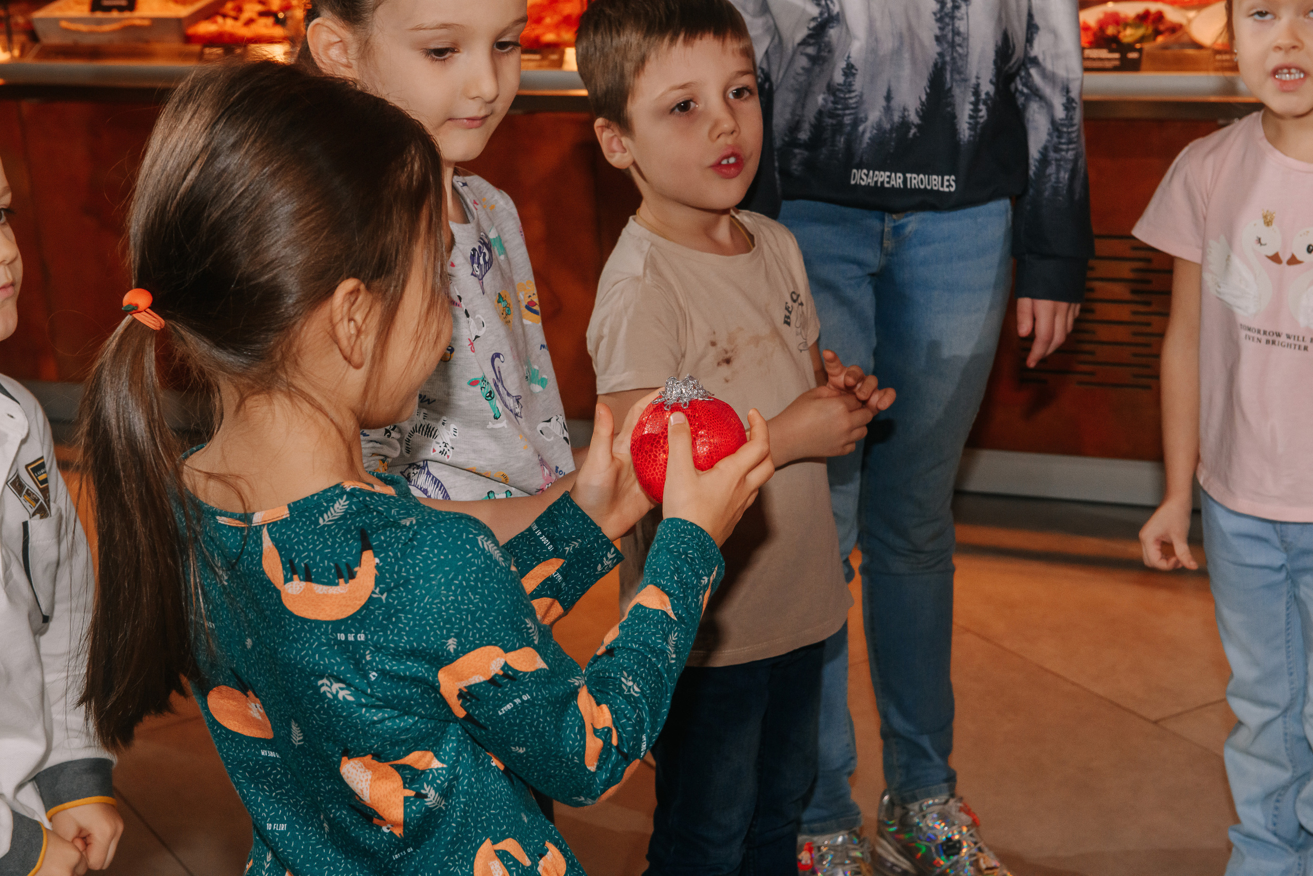 Гастродвор. Детский мастер-класс по приготовлению тирамису. Фотограф Валерия Голубева (Миронова)