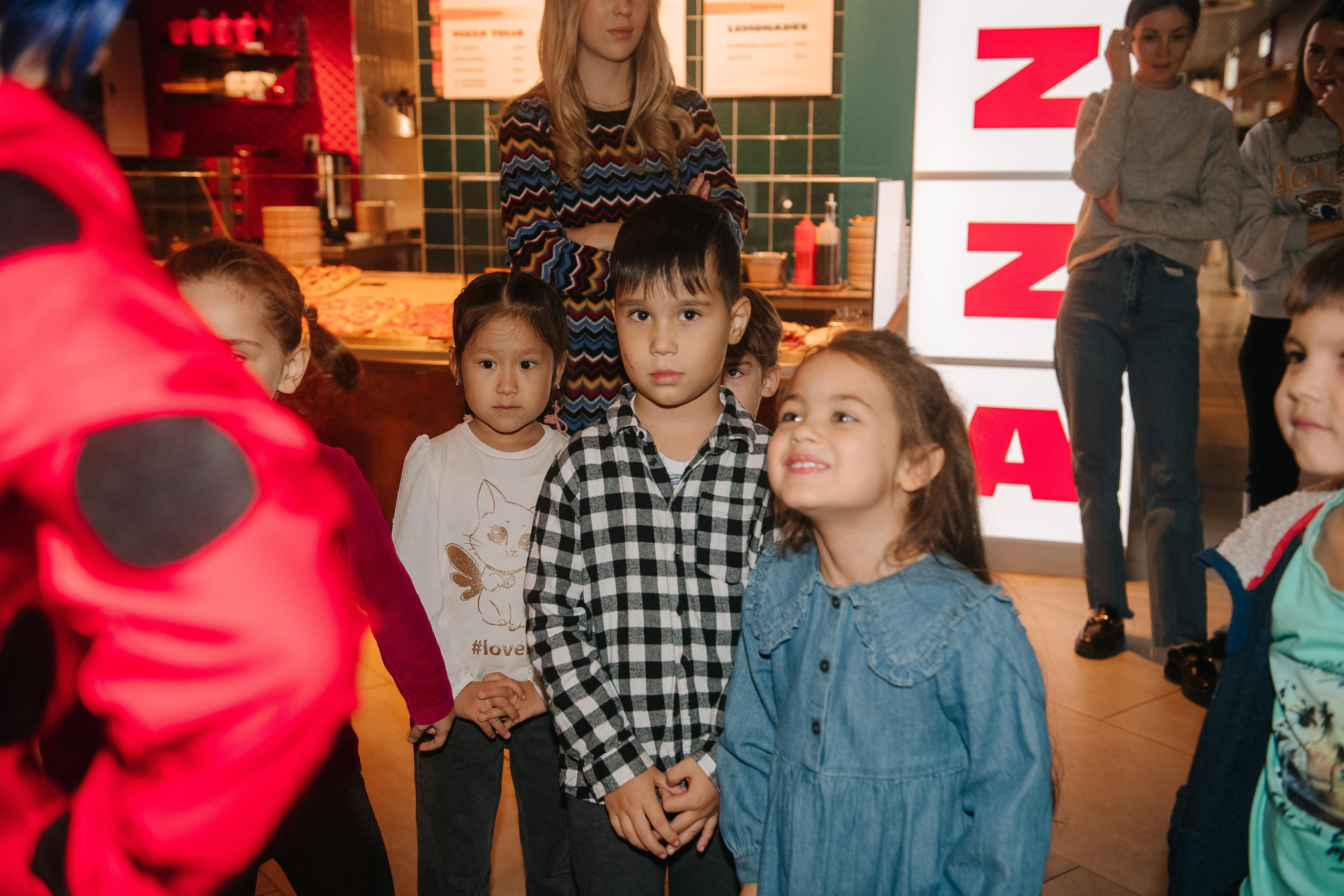 Гастродвор. Детский мастер-класс по приготовлению сэндвичей. Фотограф Валерия Голубева (Миронова)