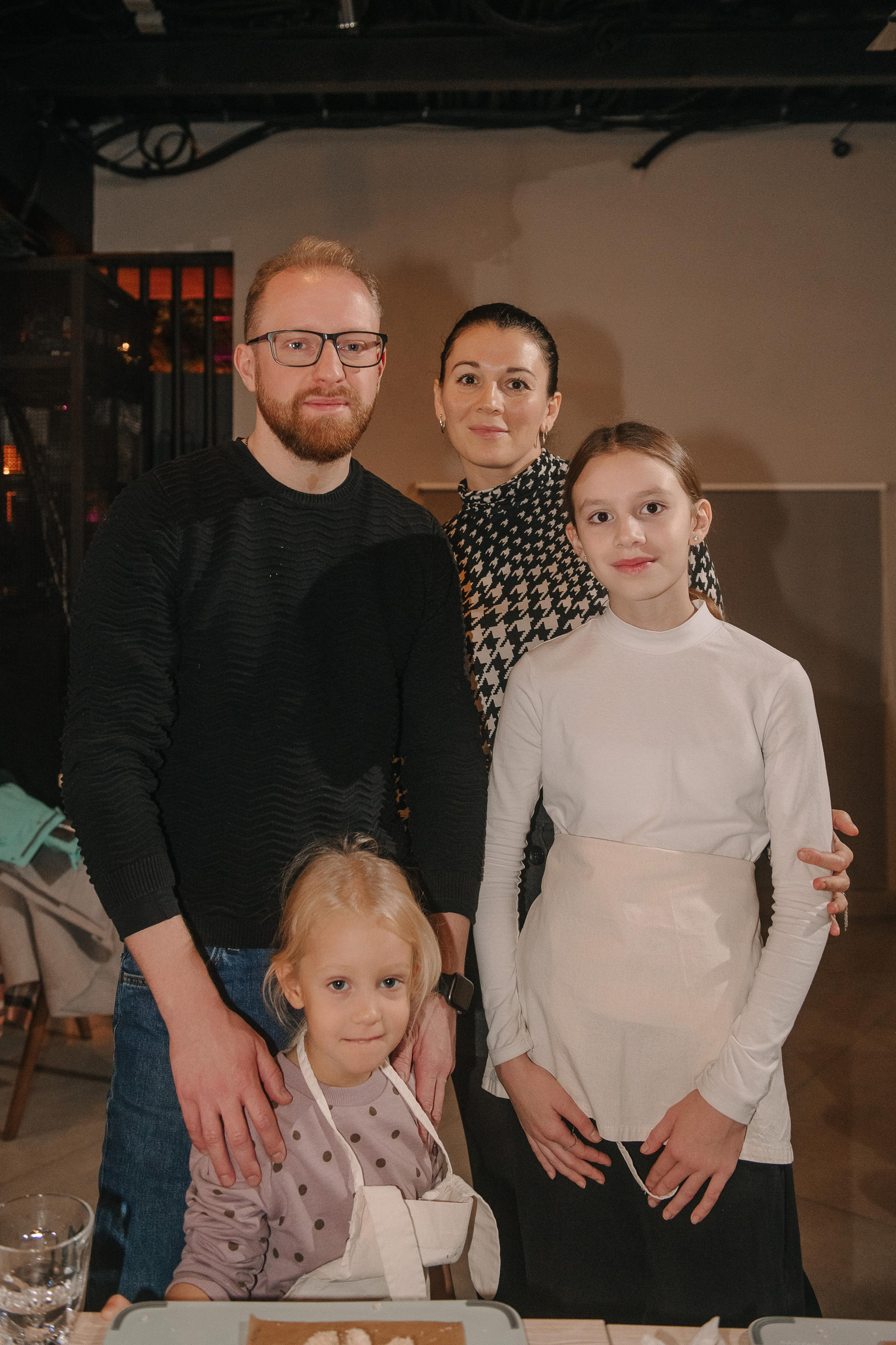 Гастродвор. Детский мастер-класс по приготовлению сэндвичей. Фотограф Валерия Голубева (Миронова)