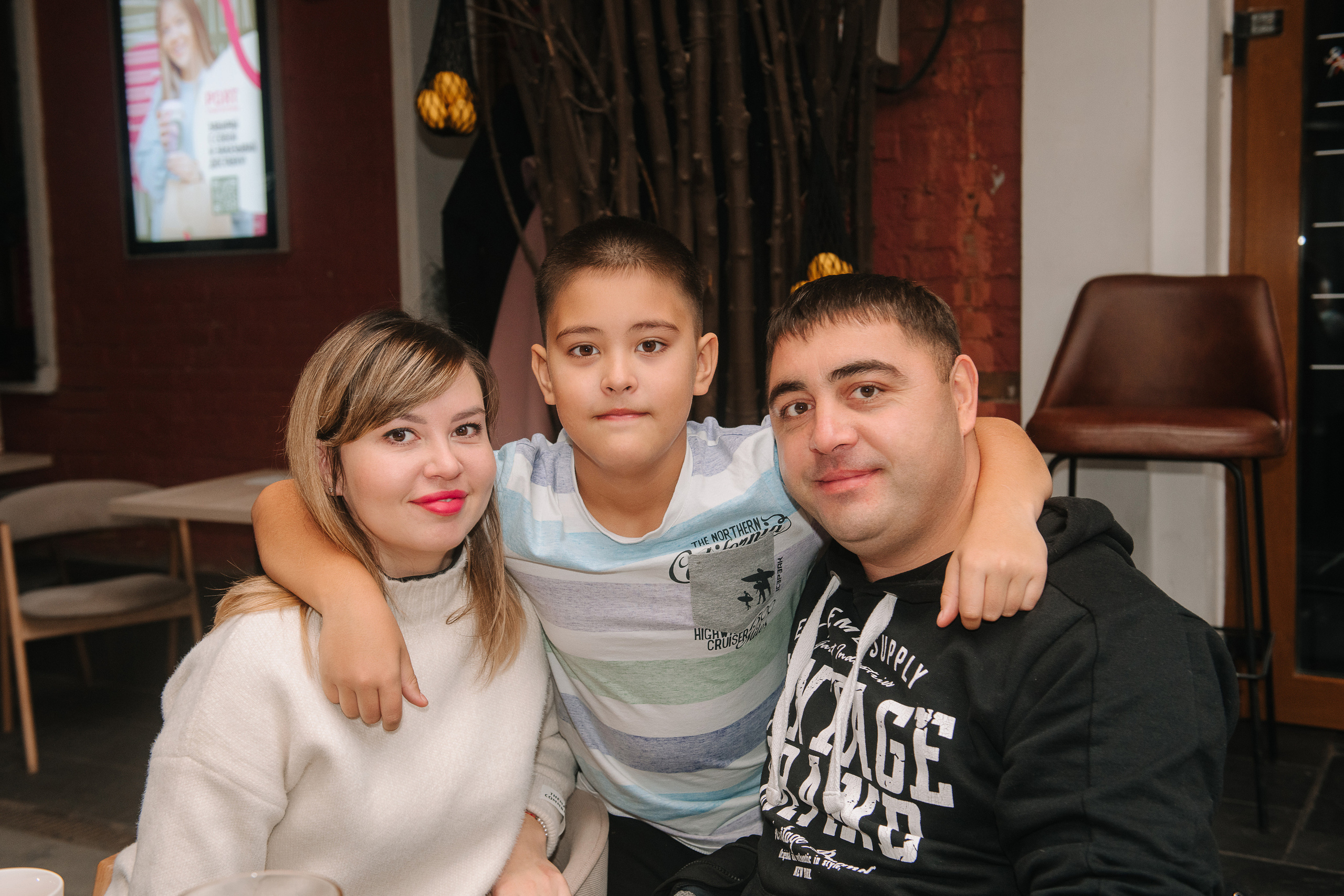 Гастродвор. Бранч. Фотограф Валерия Голубева (Миронова)