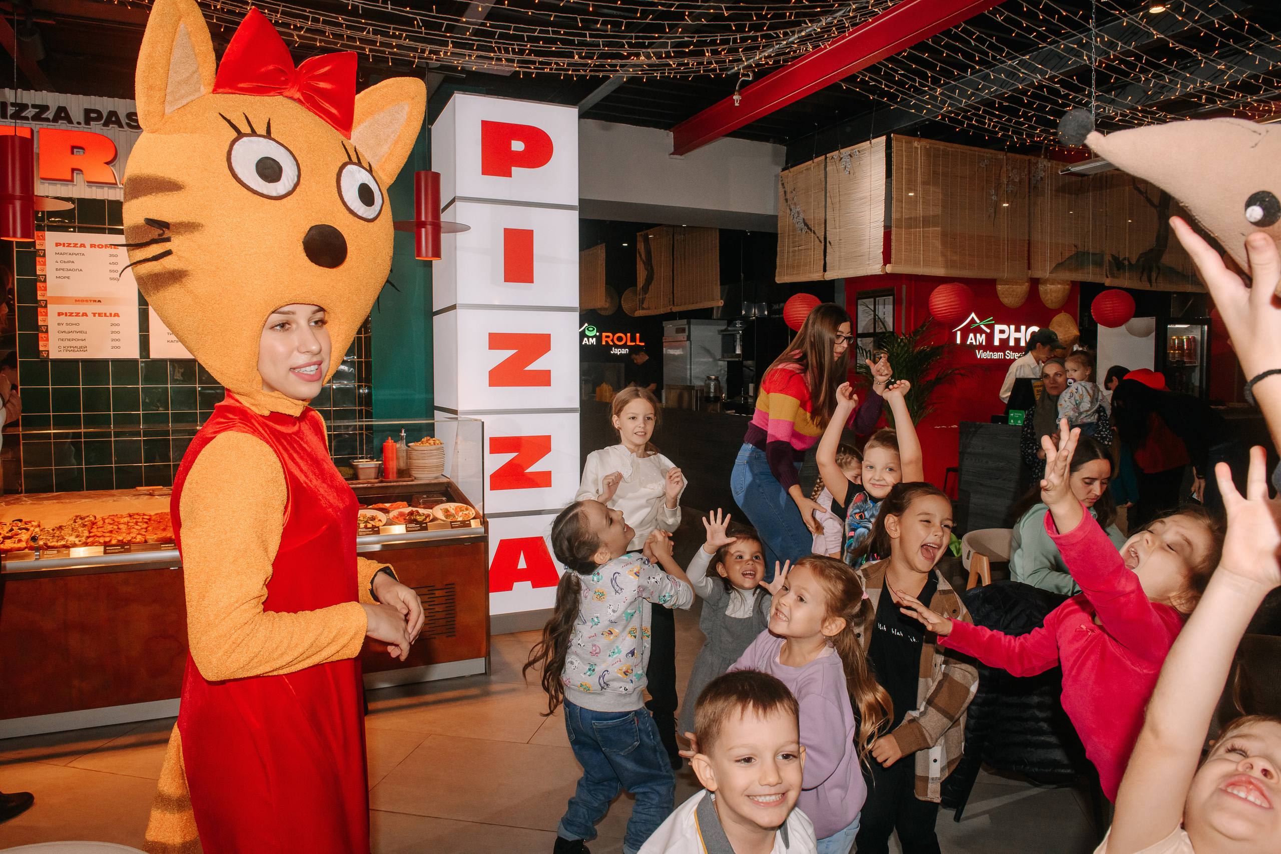 Гастродвор. Детский мастер-класс по приготовлению тирамису. Фотограф Валерия Голубева (Миронова)