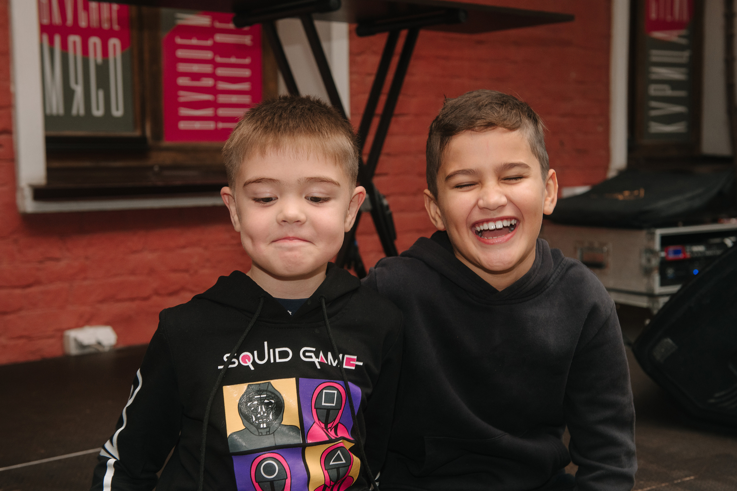 Гастродвор. Бранч. Фотограф Валерия Голубева (Миронова)