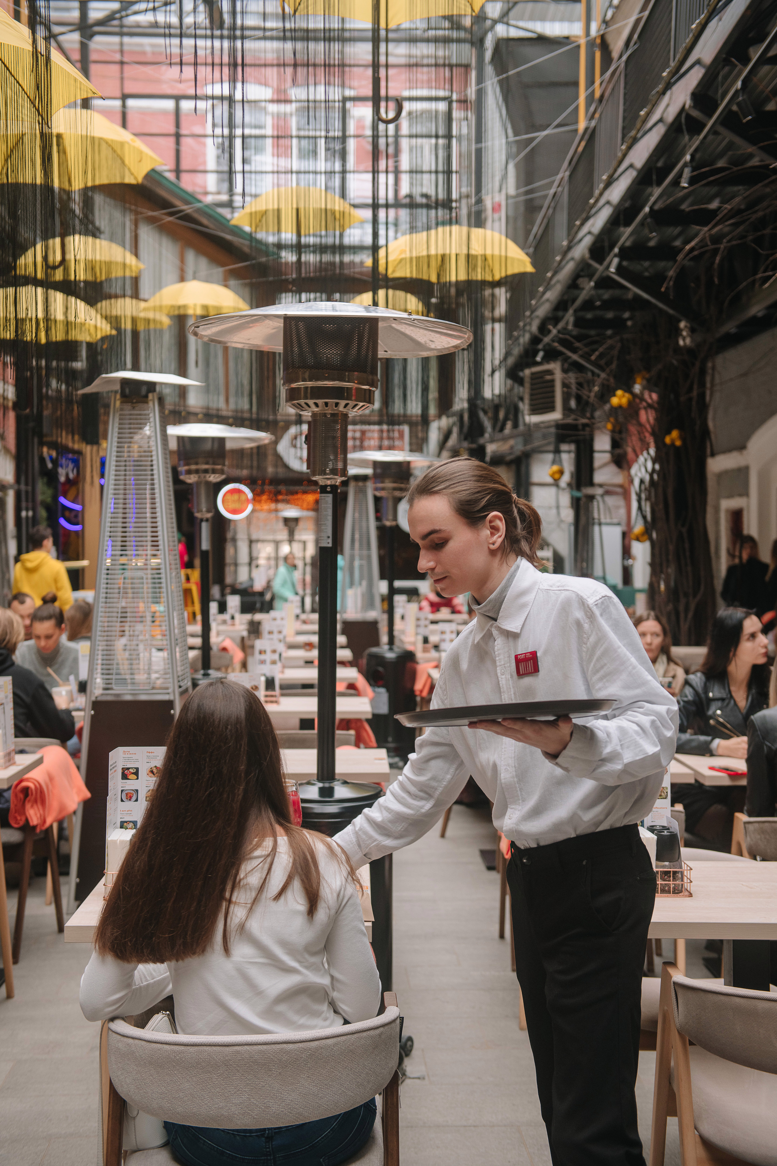 Гастродвор. Бранч. Фотограф Валерия Голубева (Миронова)