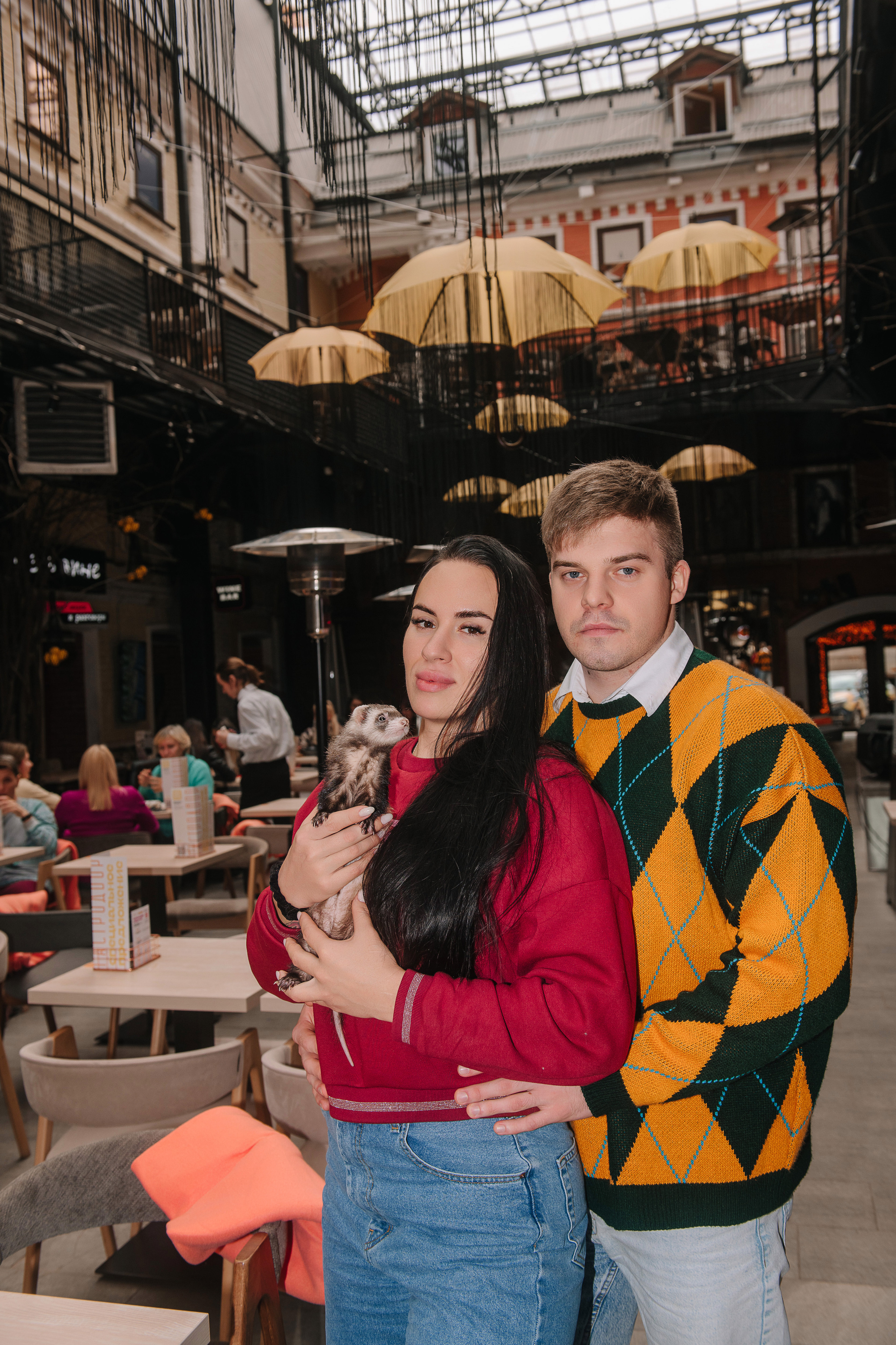 Гастродвор. Бранч. Фотограф Валерия Голубева (Миронова)