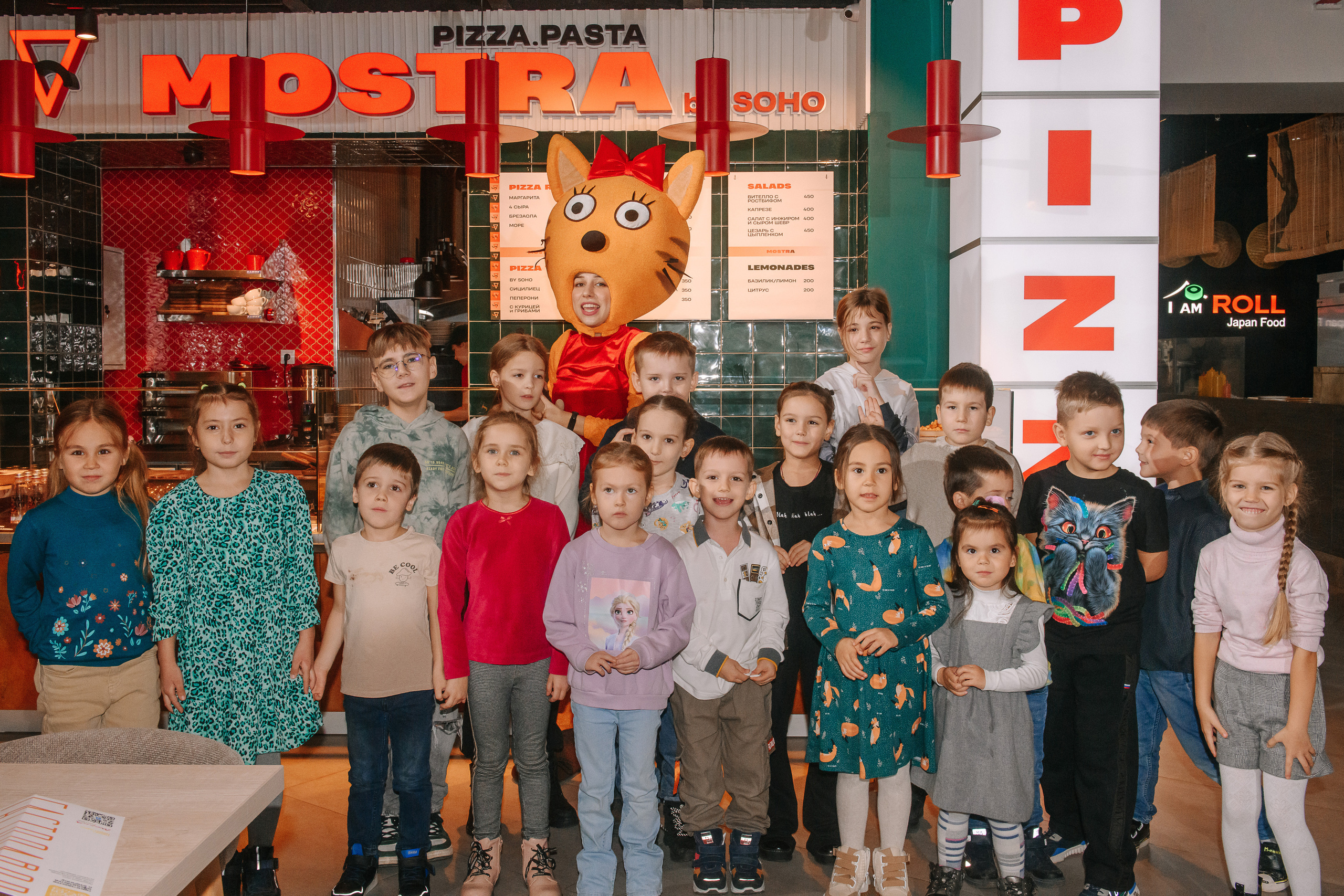 Гастродвор. Детский мастер-класс по приготовлению тирамису. Фотограф Валерия Голубева (Миронова)