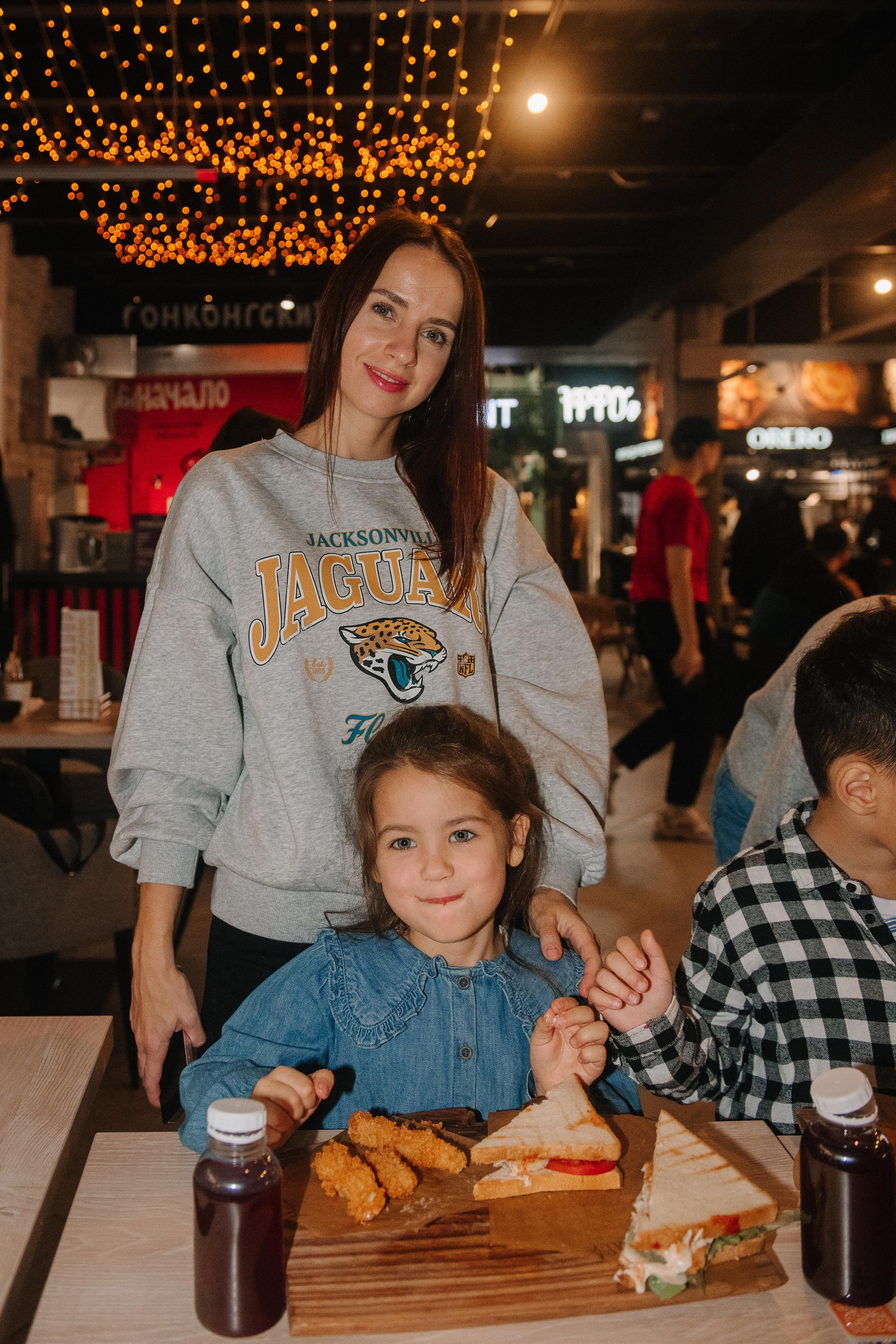 Гастродвор. Детский мастер-класс по приготовлению сэндвичей. Фотограф Валерия Голубева (Миронова)