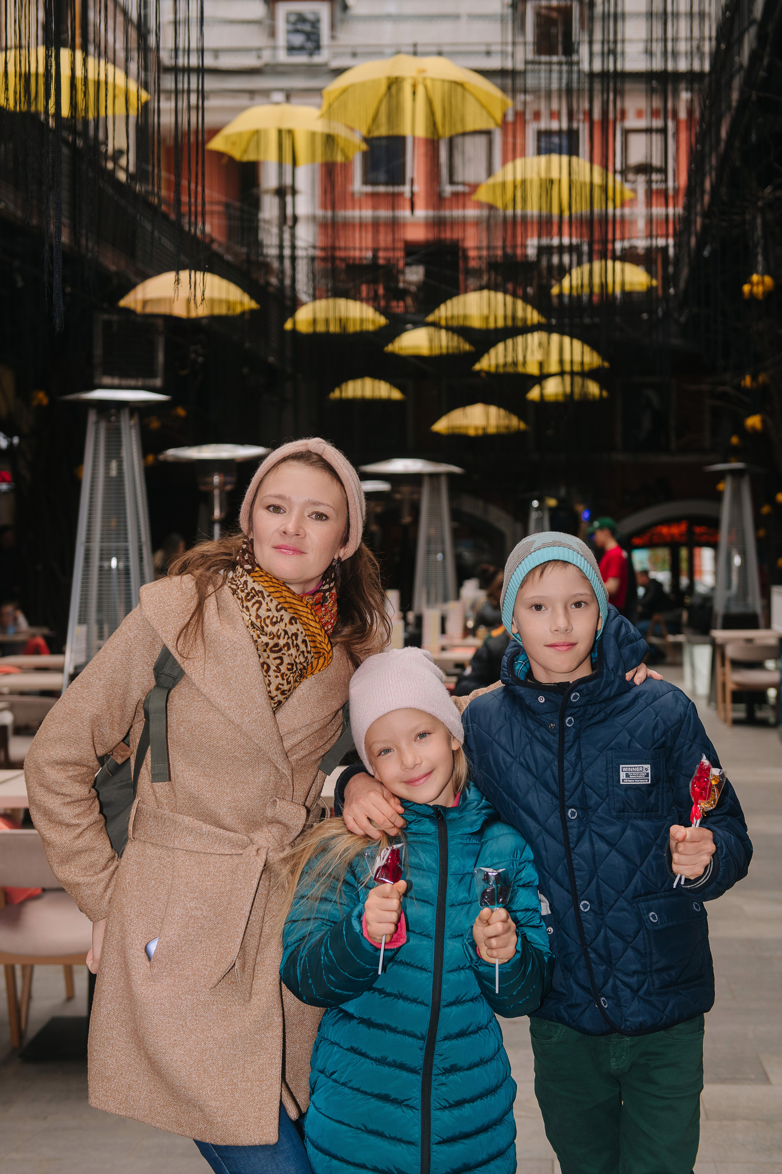 Гастродвор. Бранч. Фотограф Валерия Голубева (Миронова)