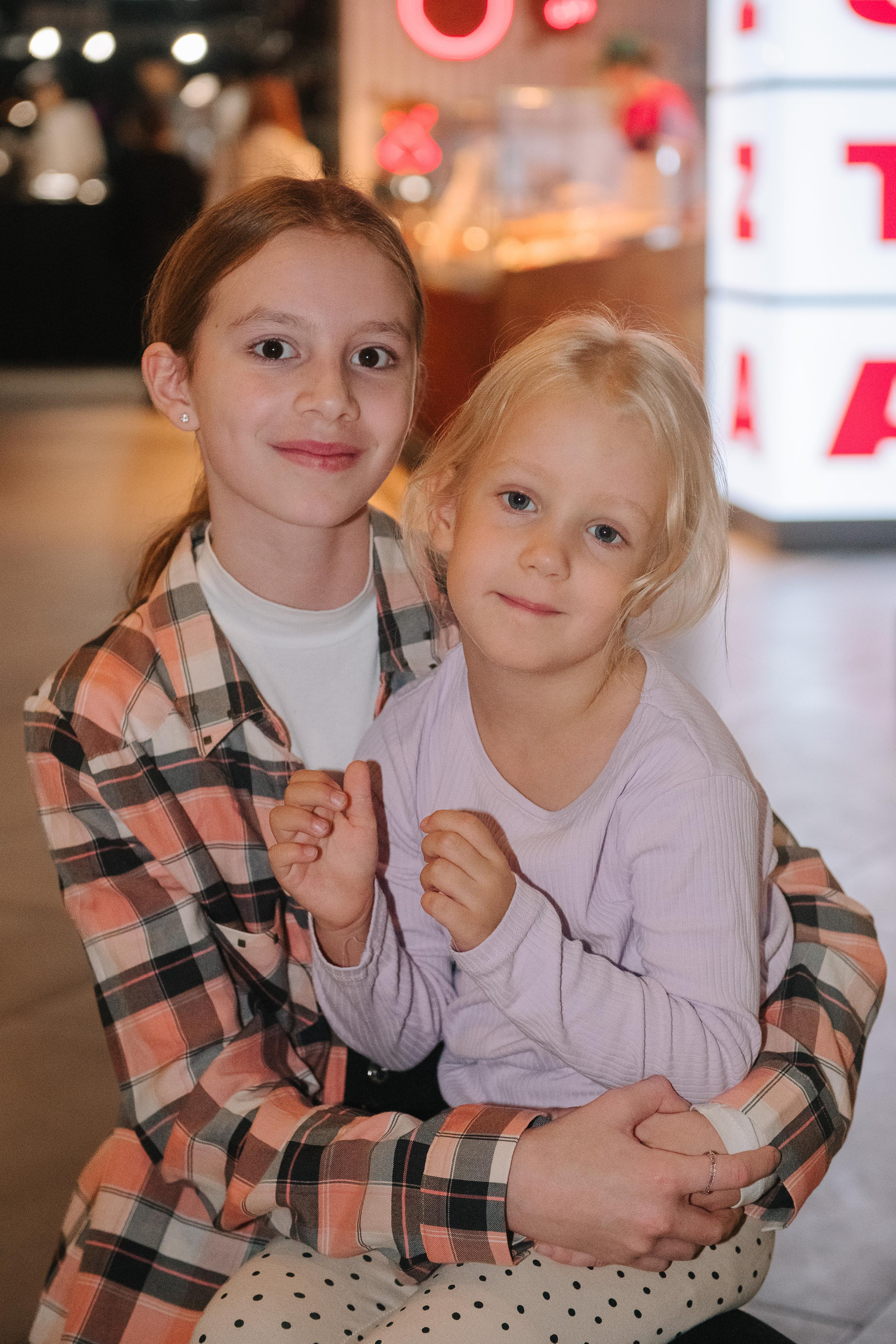 Гастродвор. Детский мастер-класс по приготовлению сэндвичей. Фотограф Валерия Голубева (Миронова)