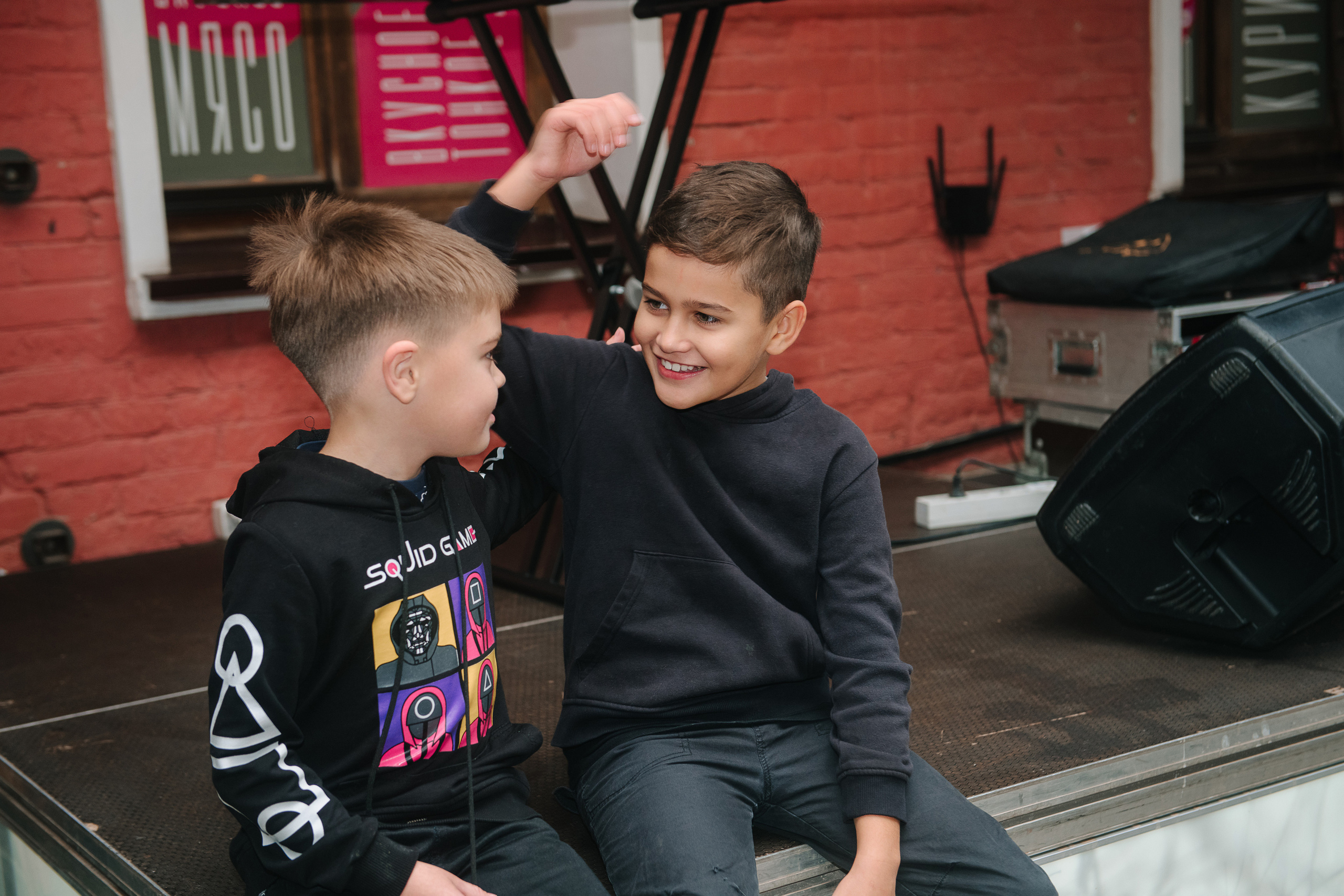 Гастродвор. Бранч. Фотограф Валерия Голубева (Миронова)