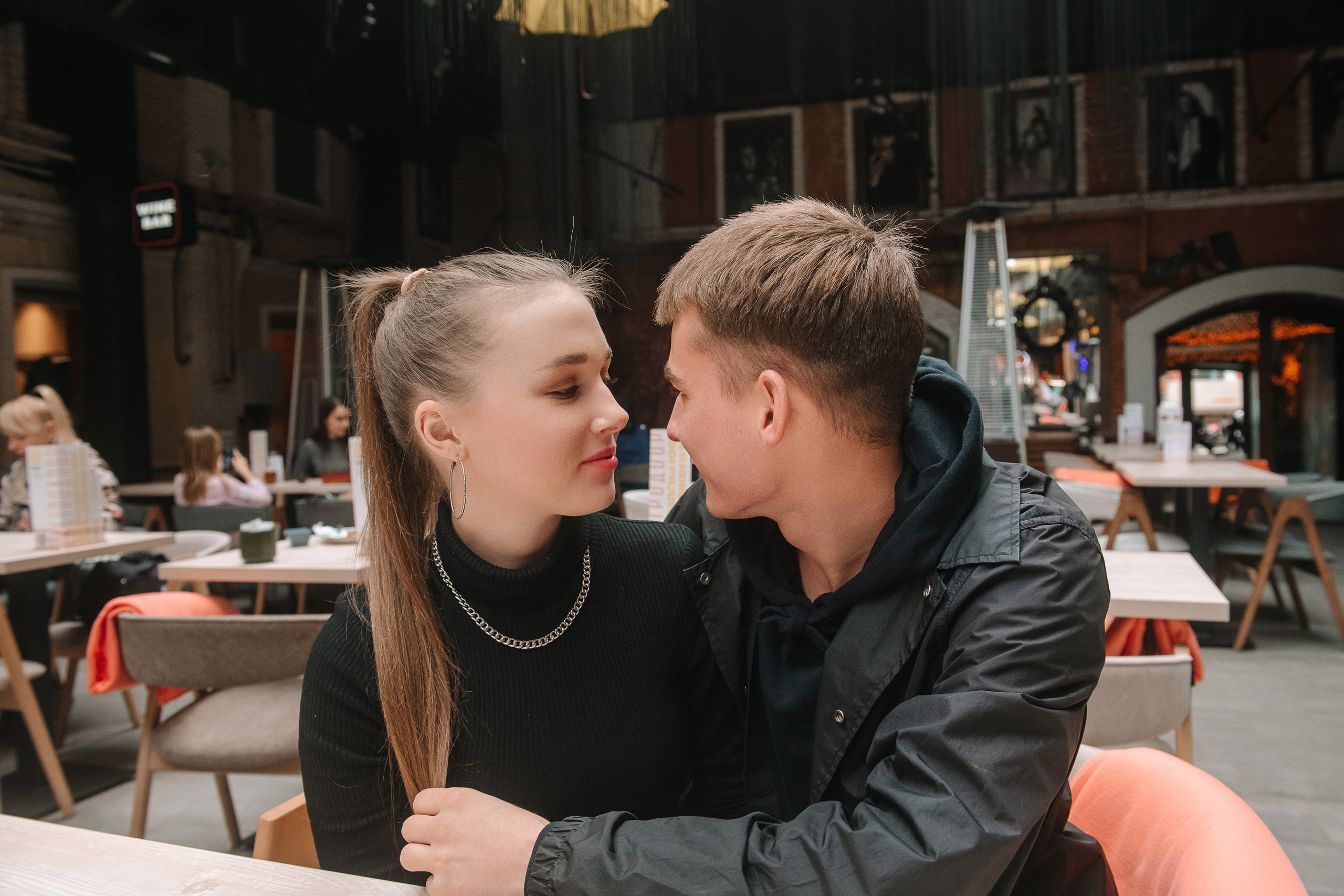 Гастродвор. Бранч. Фотограф Валерия Голубева (Миронова)