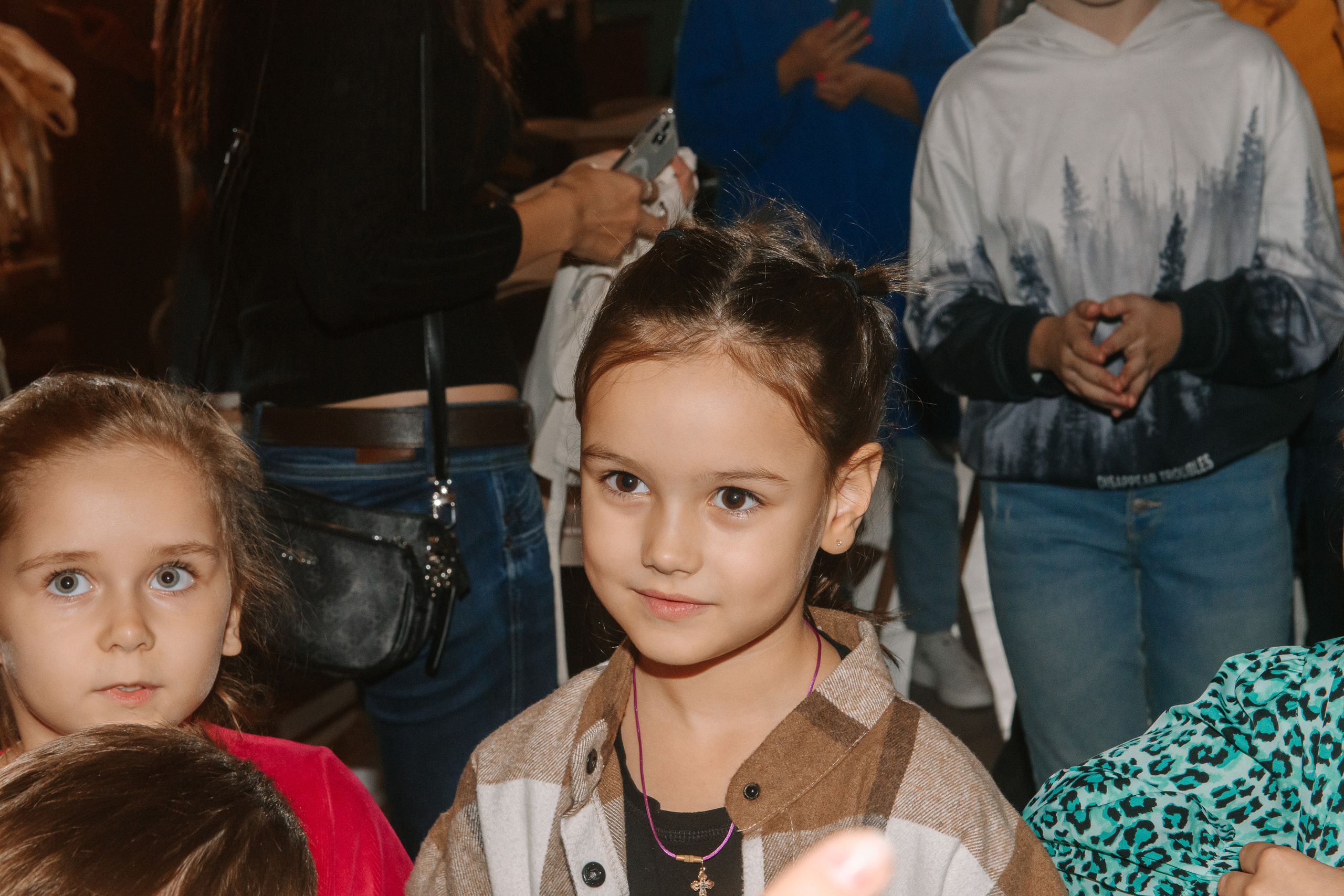 Гастродвор. Детский мастер-класс по приготовлению тирамису. Фотограф Валерия Голубева (Миронова)