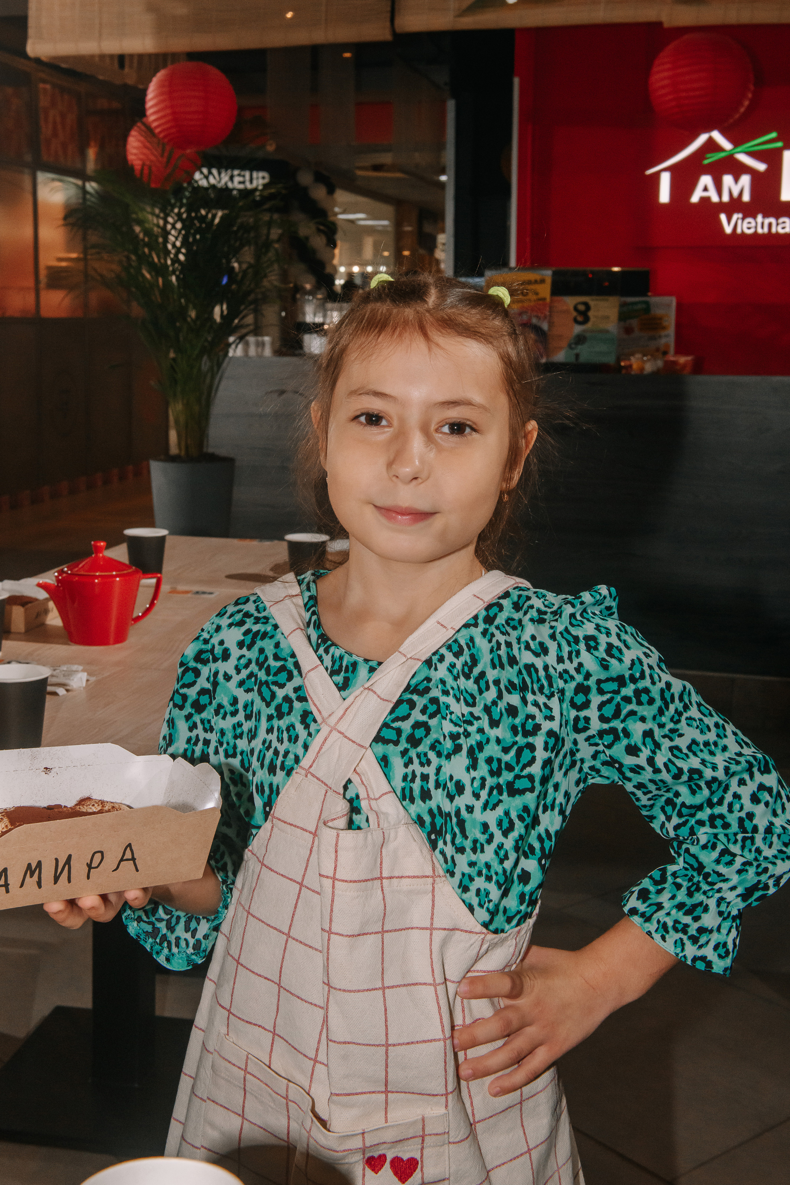 Гастродвор. Детский мастер-класс по приготовлению тирамису. Фотограф Валерия Голубева (Миронова)