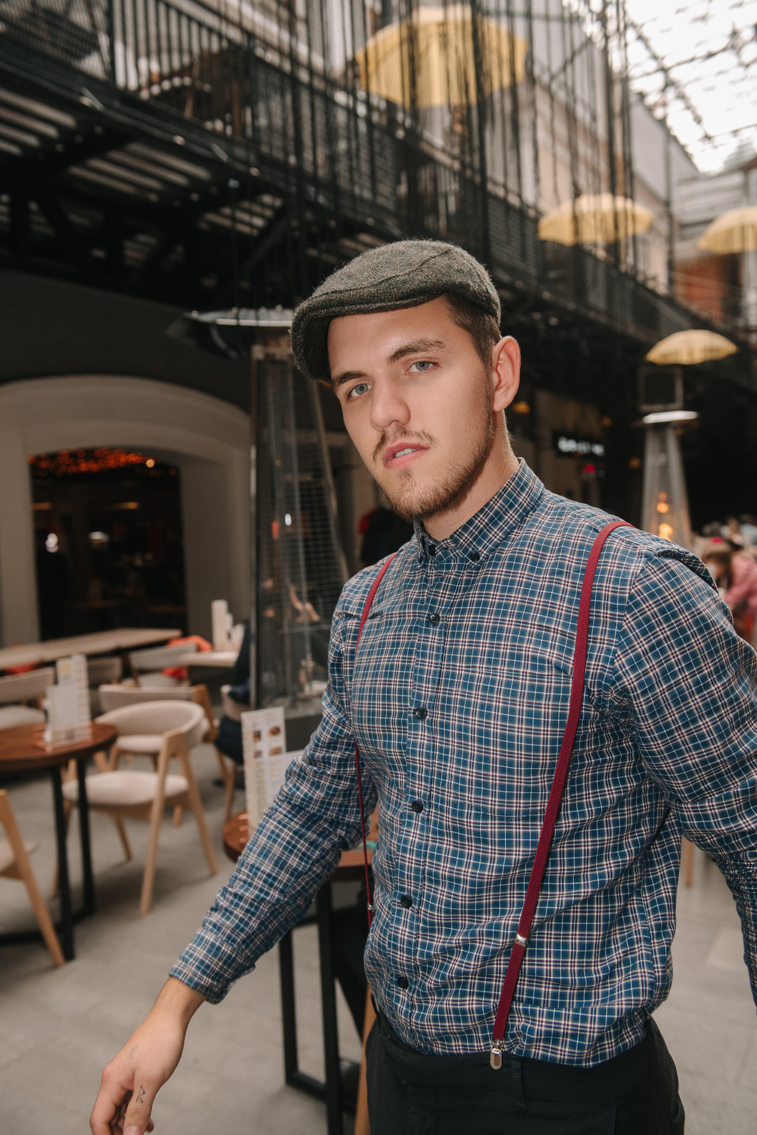 Гастродвор. Бранч. Фотограф Валерия Голубева (Миронова)