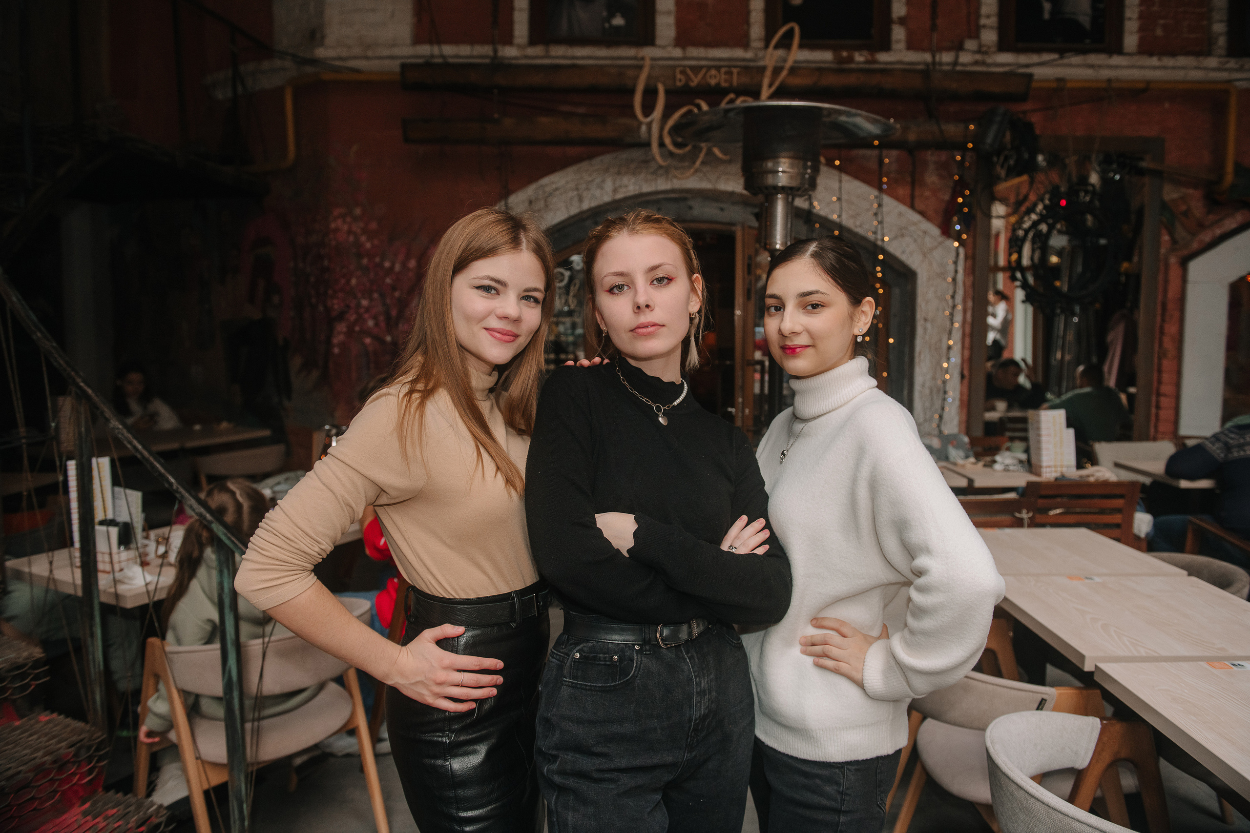 Гастродвор. Бранч. Фотограф Валерия Голубева (Миронова)