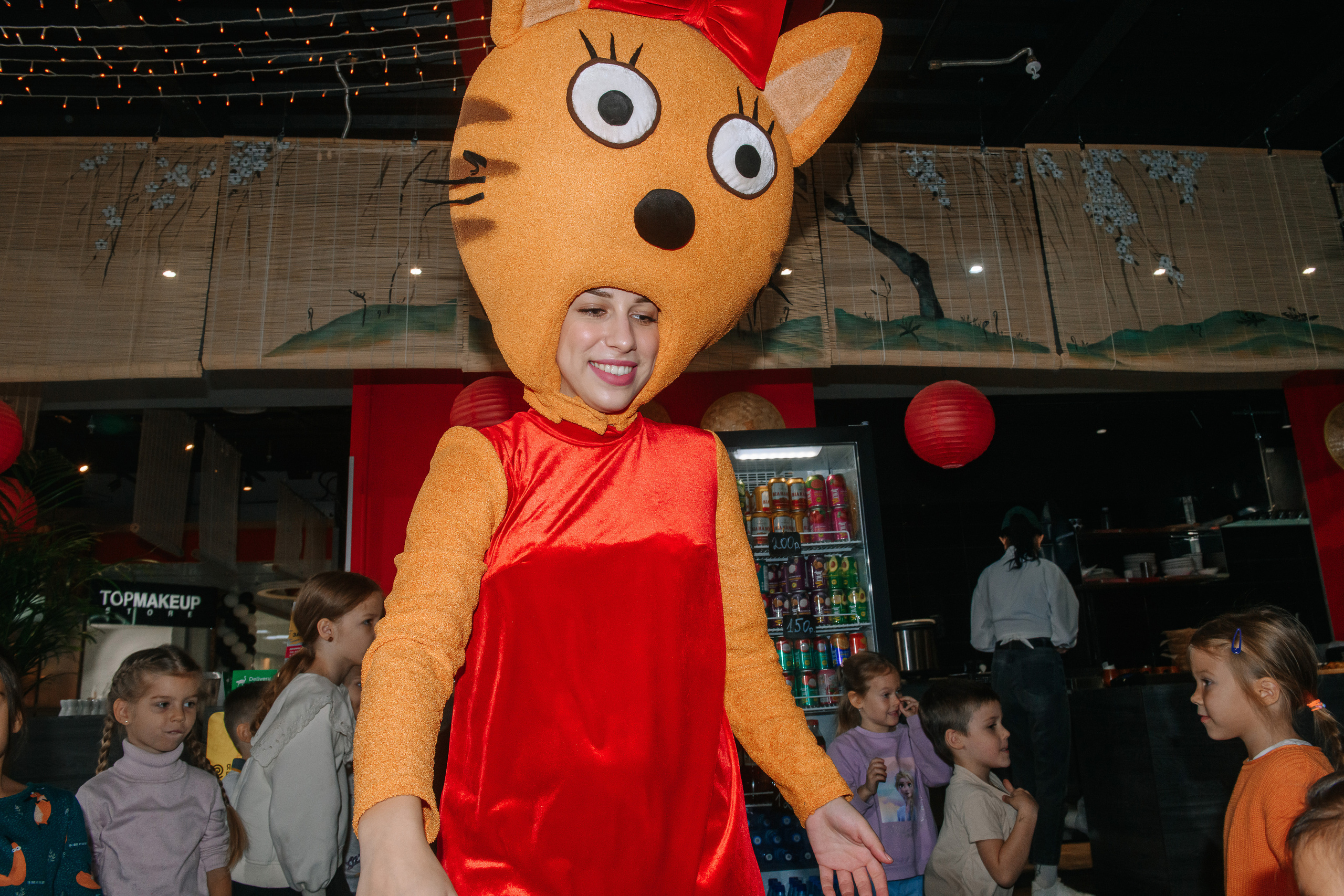 Гастродвор. Детский мастер-класс по приготовлению тирамису. Фотограф Валерия Голубева (Миронова)