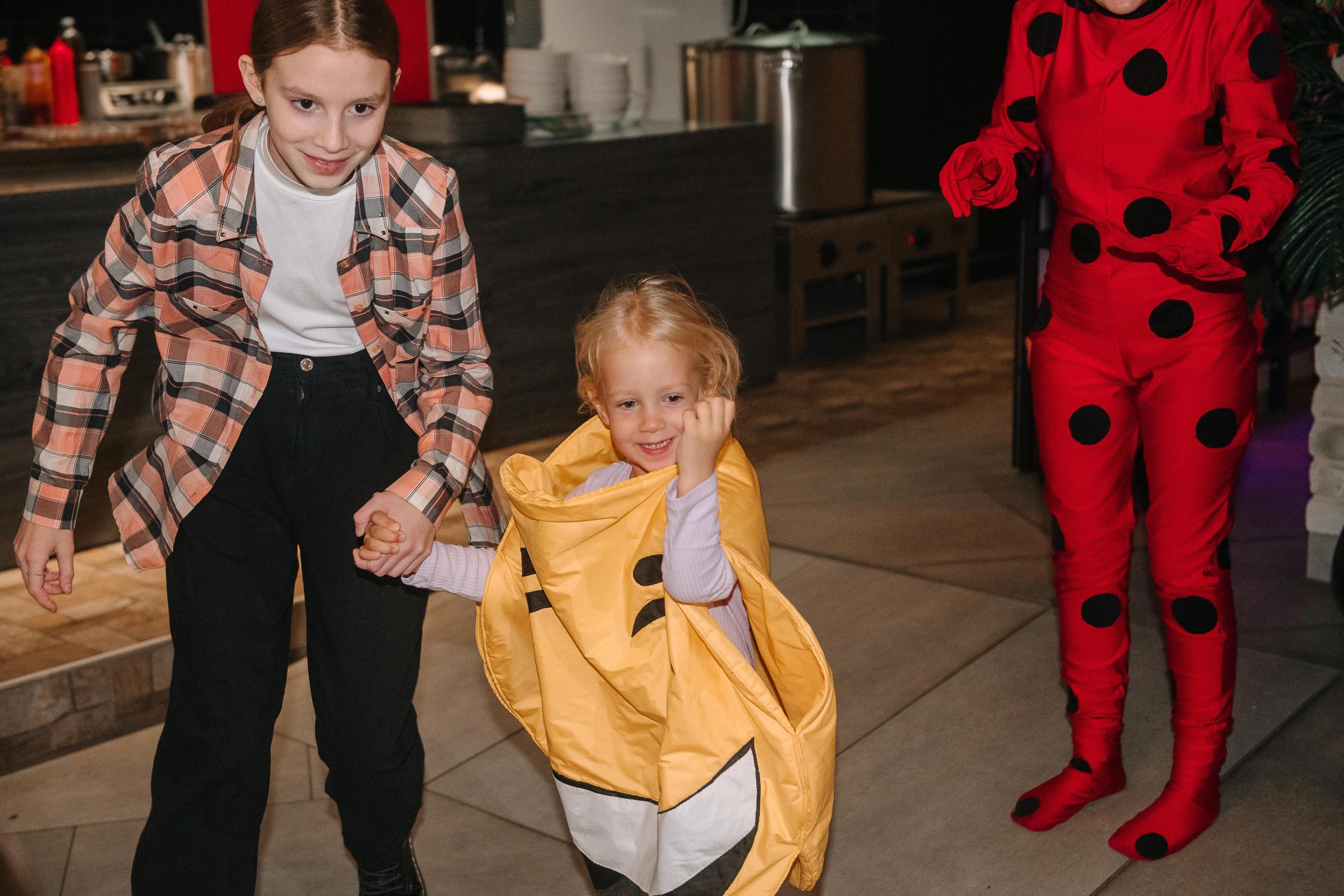 Гастродвор. Детский мастер-класс по приготовлению сэндвичей. Фотограф Валерия Голубева (Миронова)