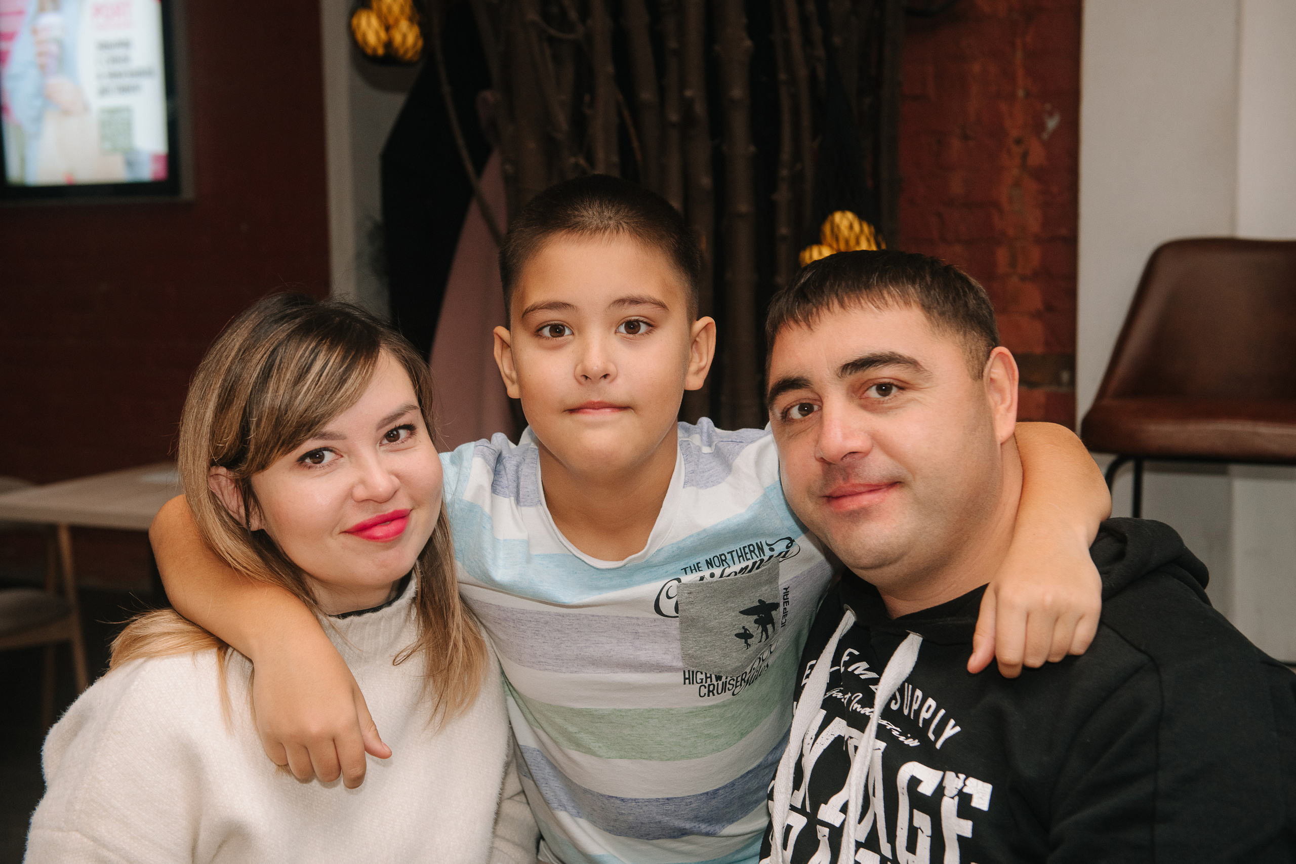 Гастродвор. Бранч. Фотограф Валерия Голубева (Миронова)