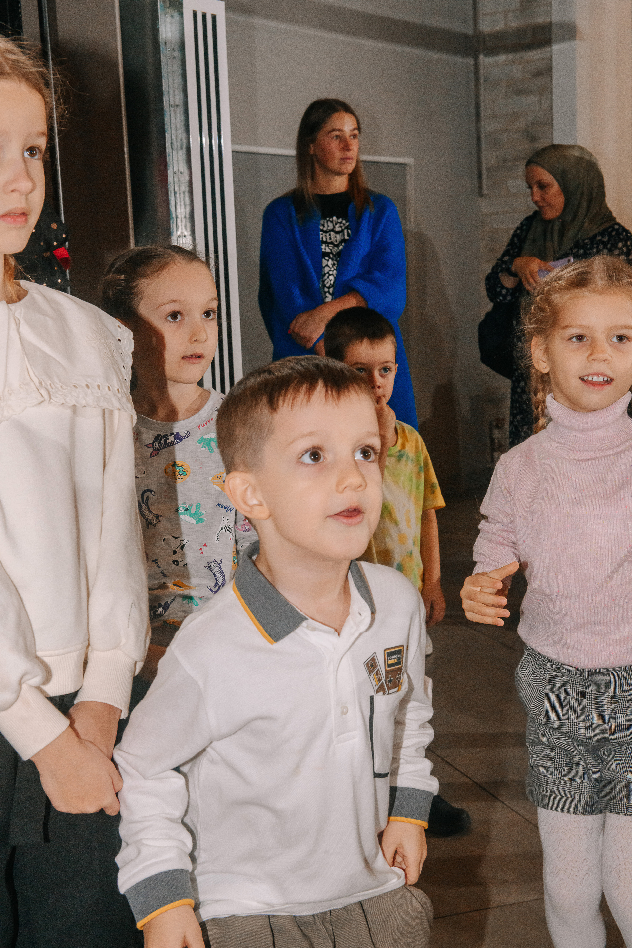 Гастродвор. Детский мастер-класс по приготовлению тирамису. Фотограф Валерия Голубева (Миронова)