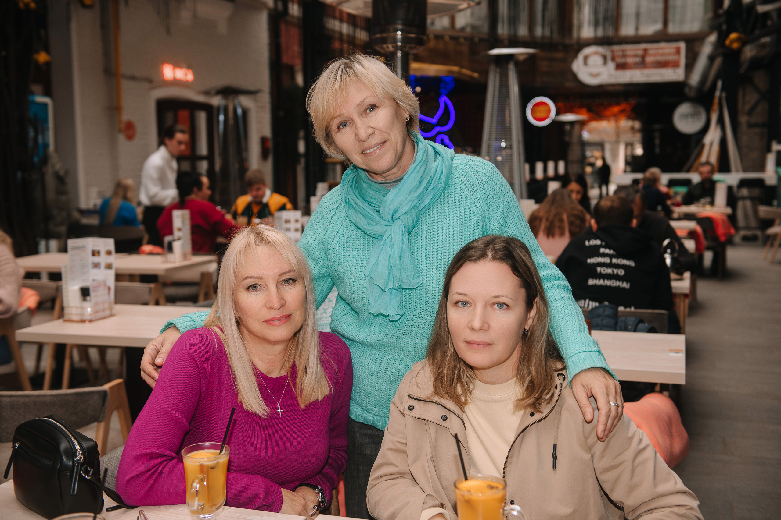 Гастродвор. Бранч. Фотограф Валерия Голубева (Миронова)