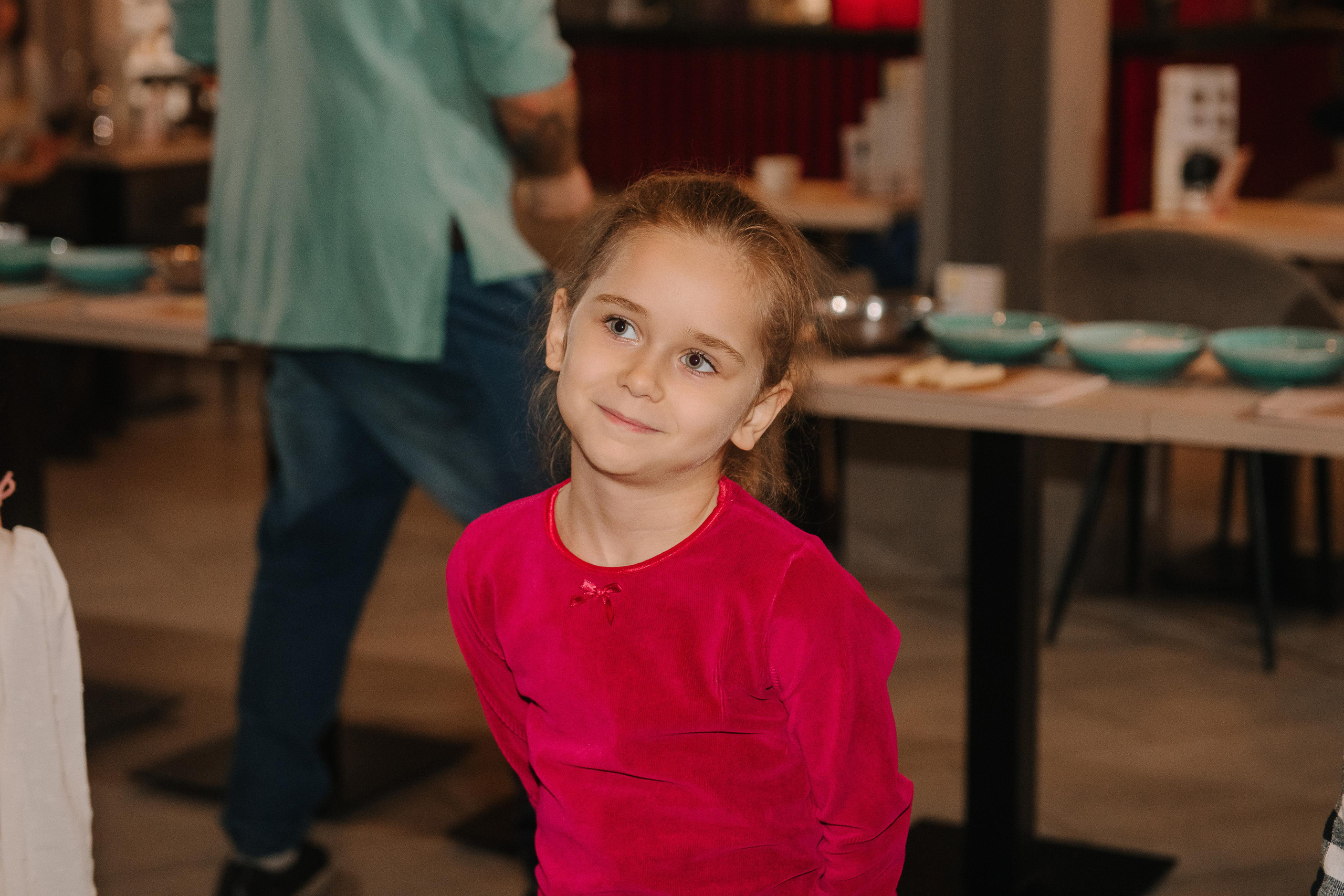 Гастродвор. Детский мастер-класс по приготовлению сэндвичей. Фотограф Валерия Голубева (Миронова)